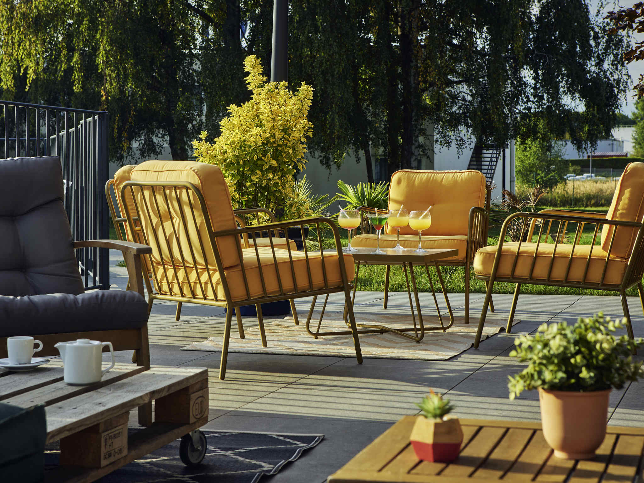 Foto - Novotel Roissy Saint Witz