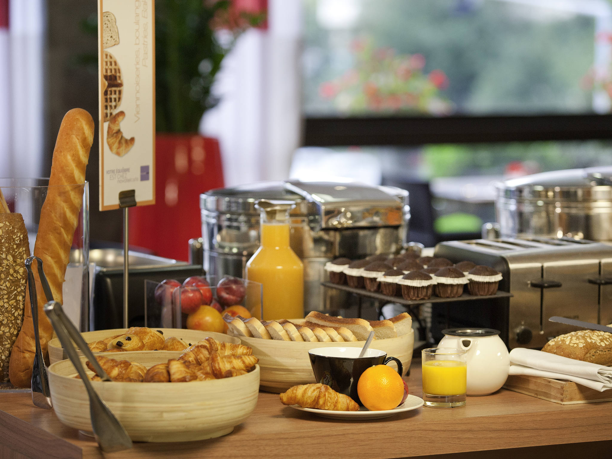 Foto - Novotel Roissy Saint Witz