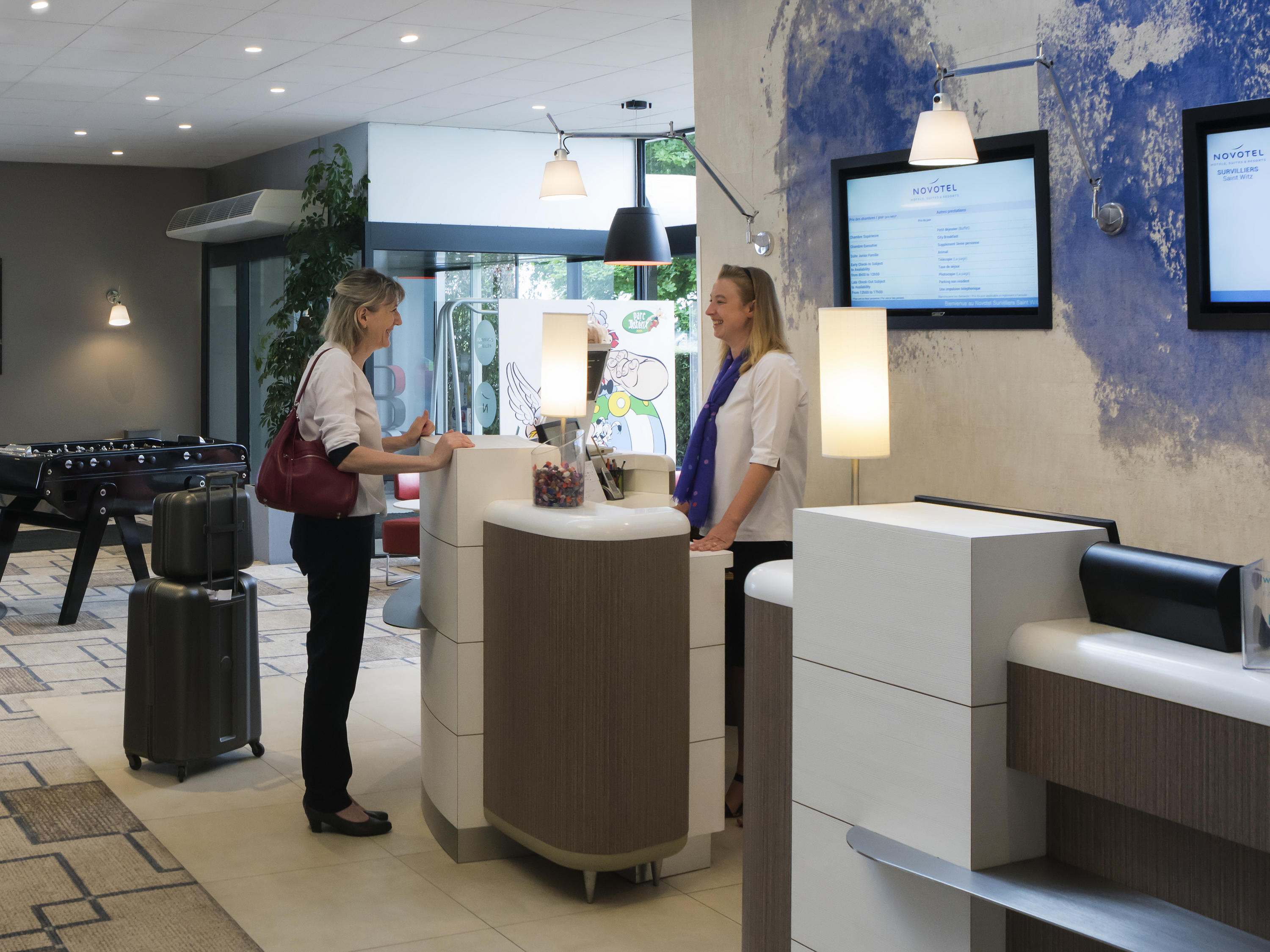 Foto - Novotel Roissy Saint Witz