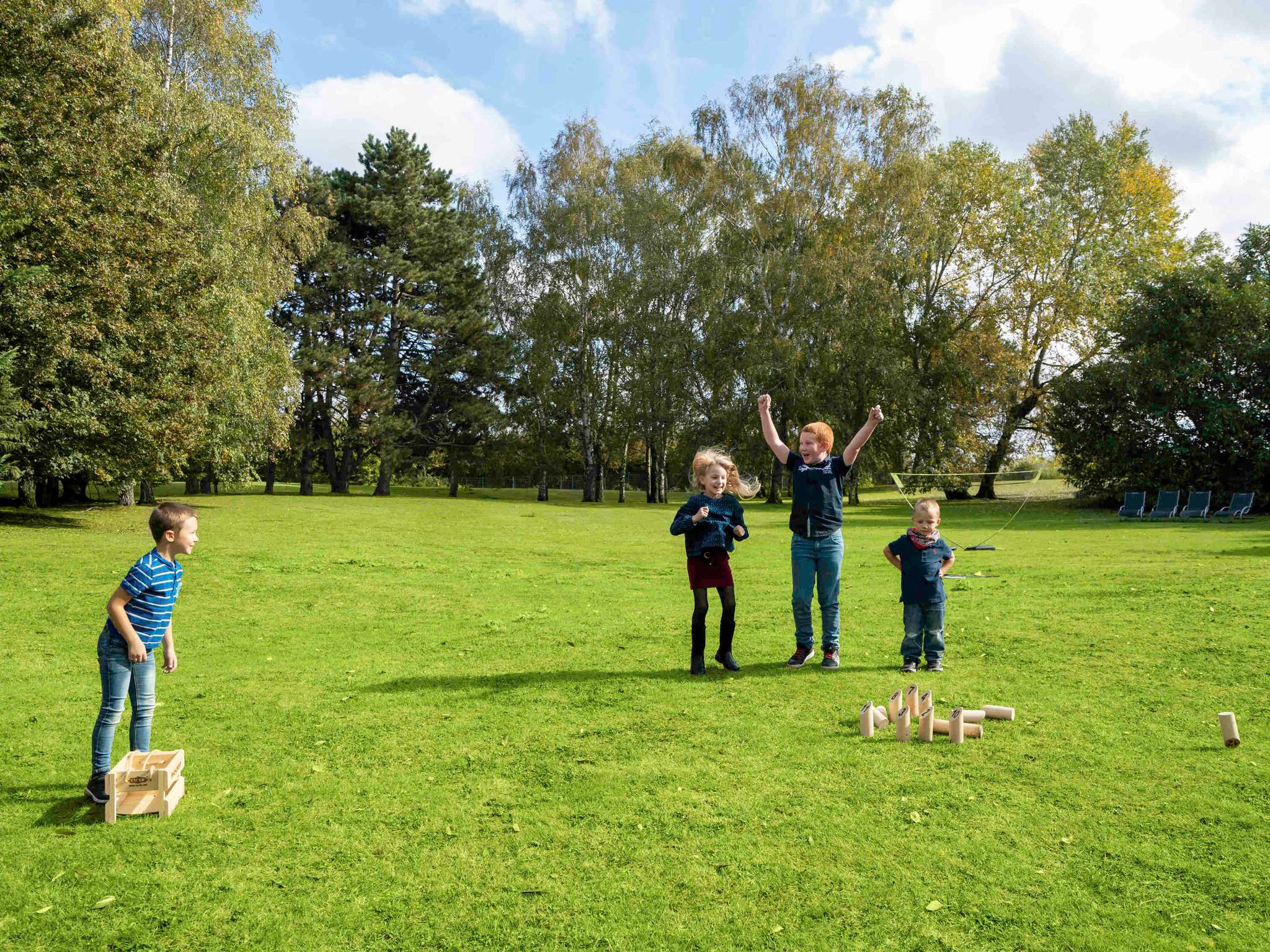 Foto - Novotel Roissy Saint Witz