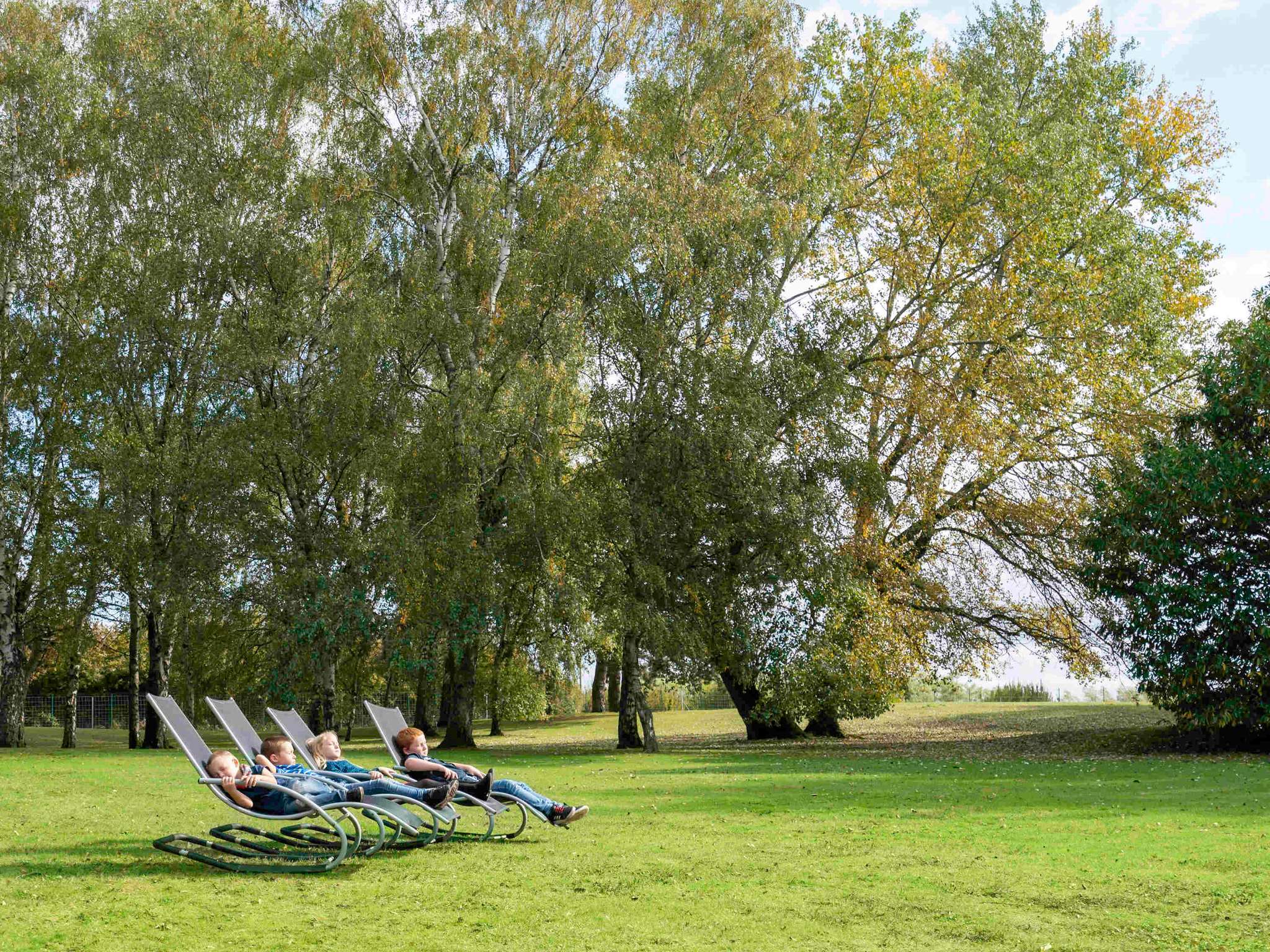 Foto - Novotel Roissy Saint Witz