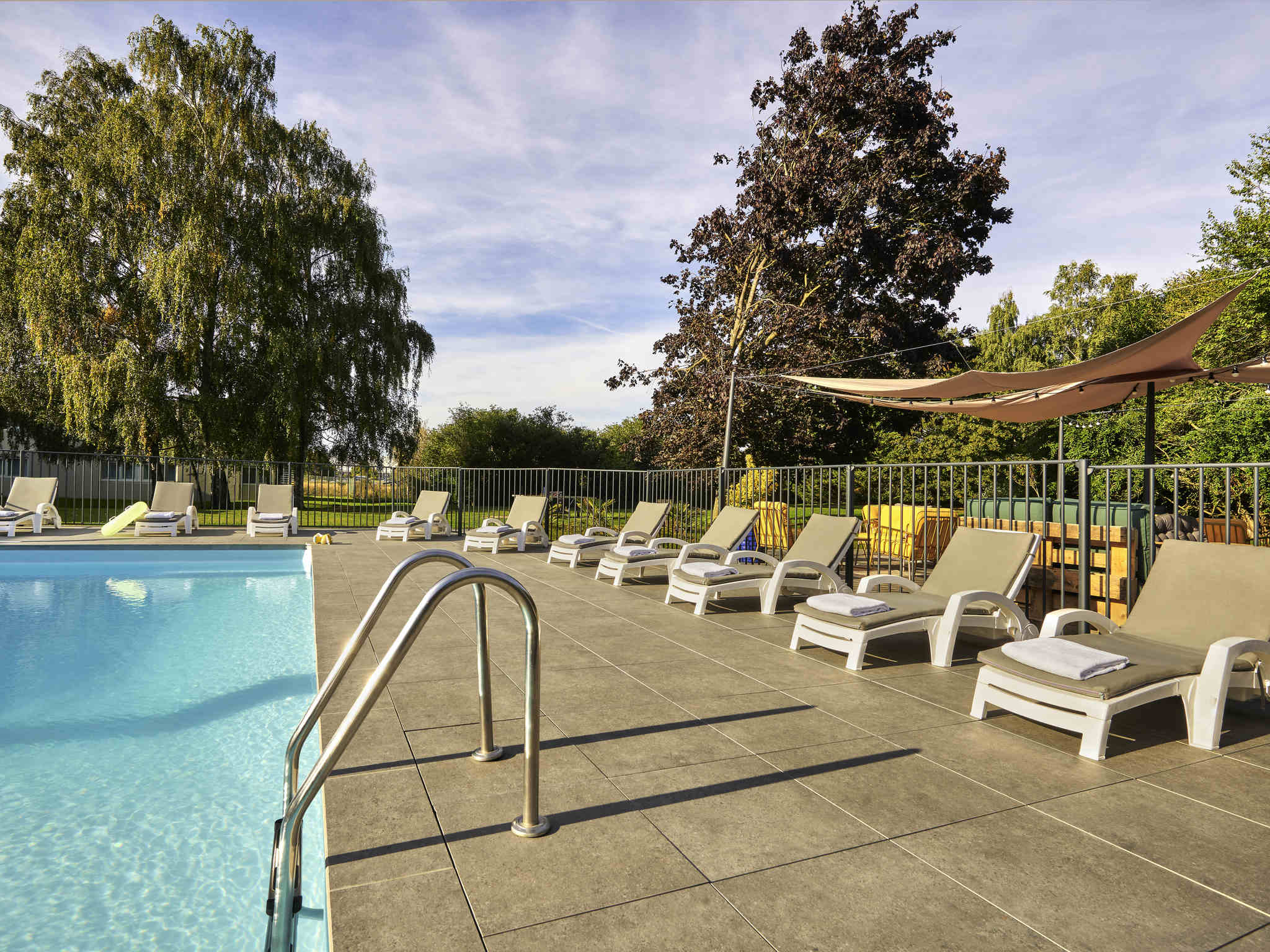 Foto - Novotel Roissy Saint Witz