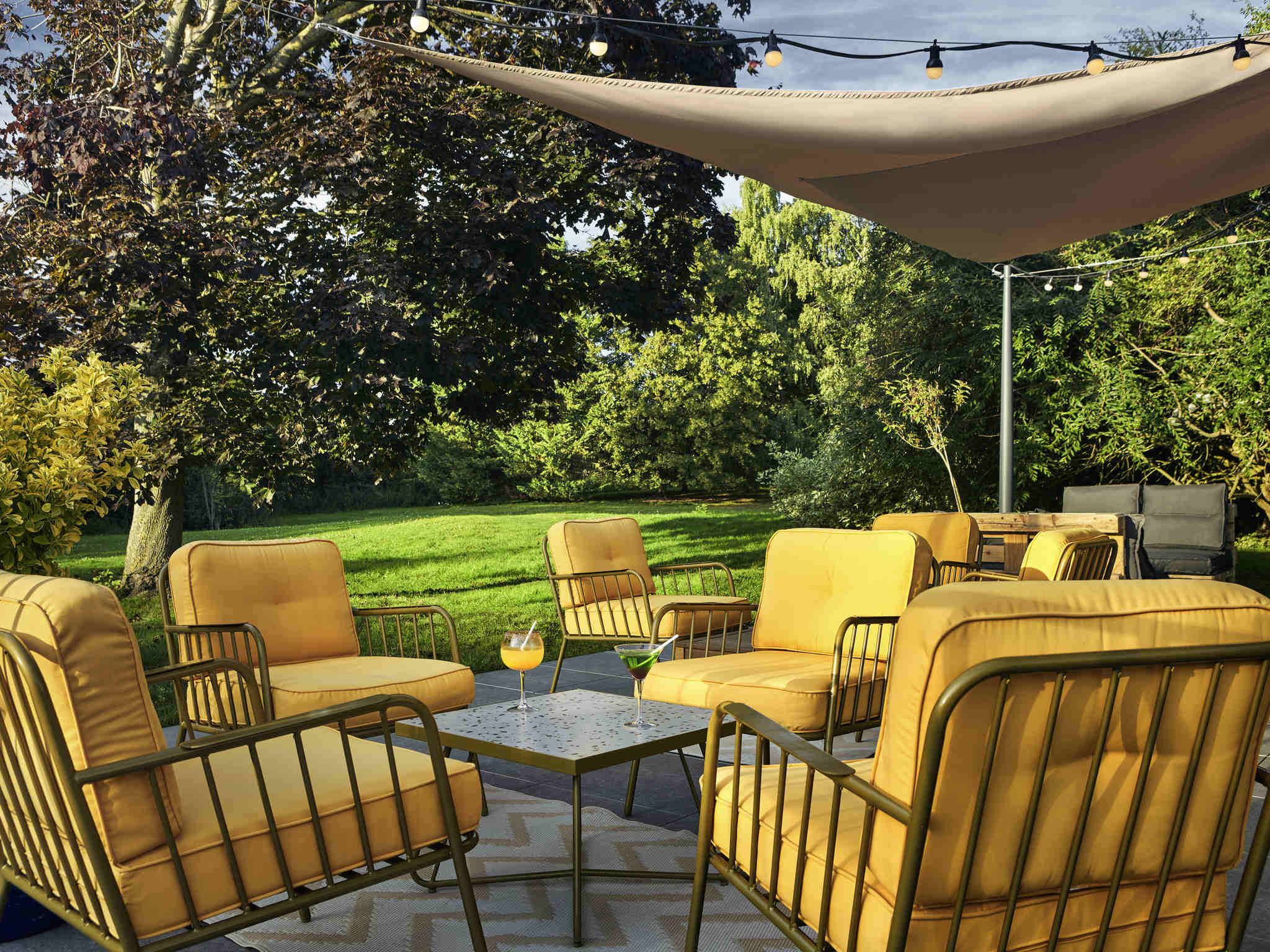 Foto - Novotel Roissy Saint Witz