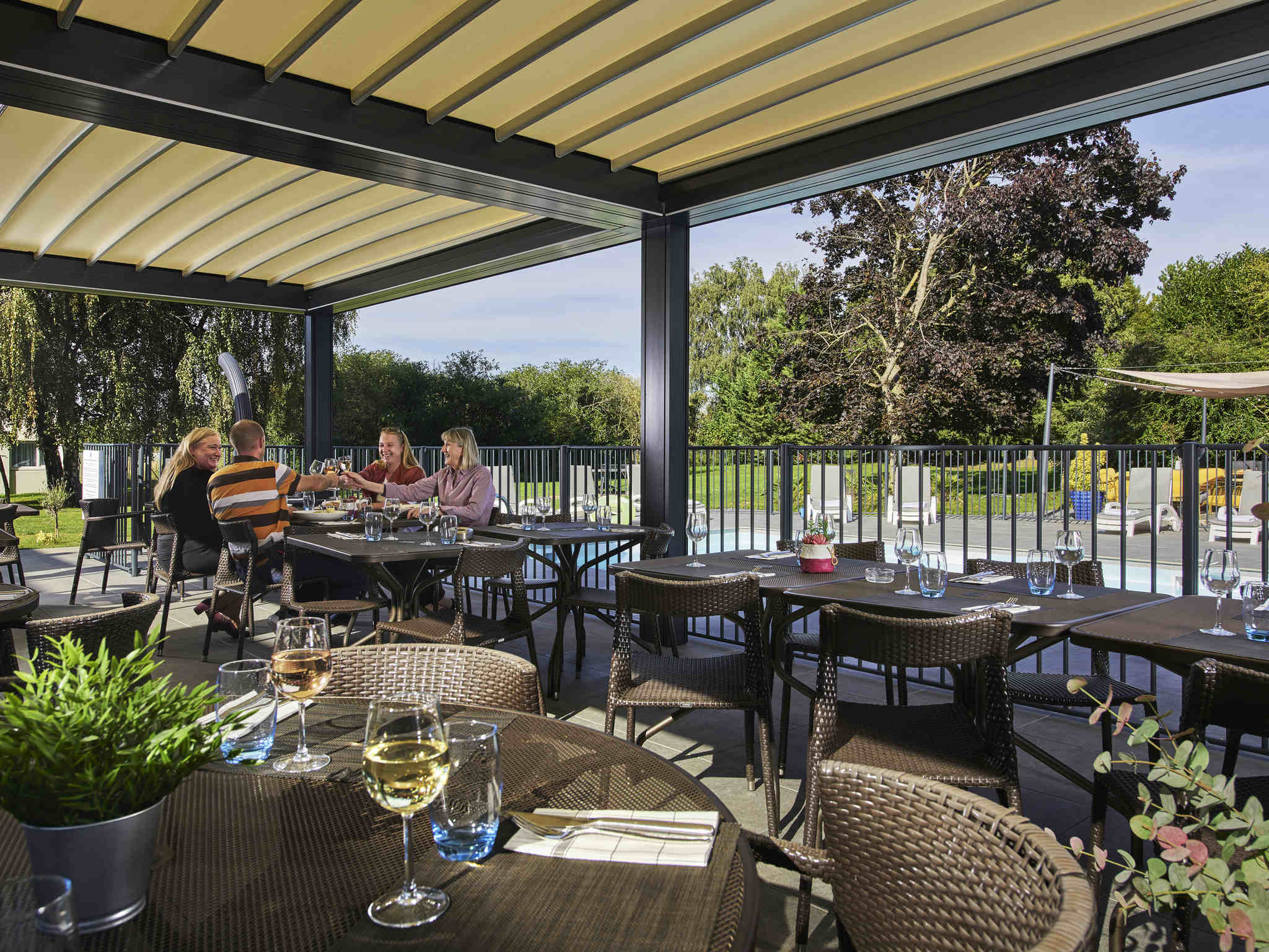 Foto - Novotel Roissy Saint Witz