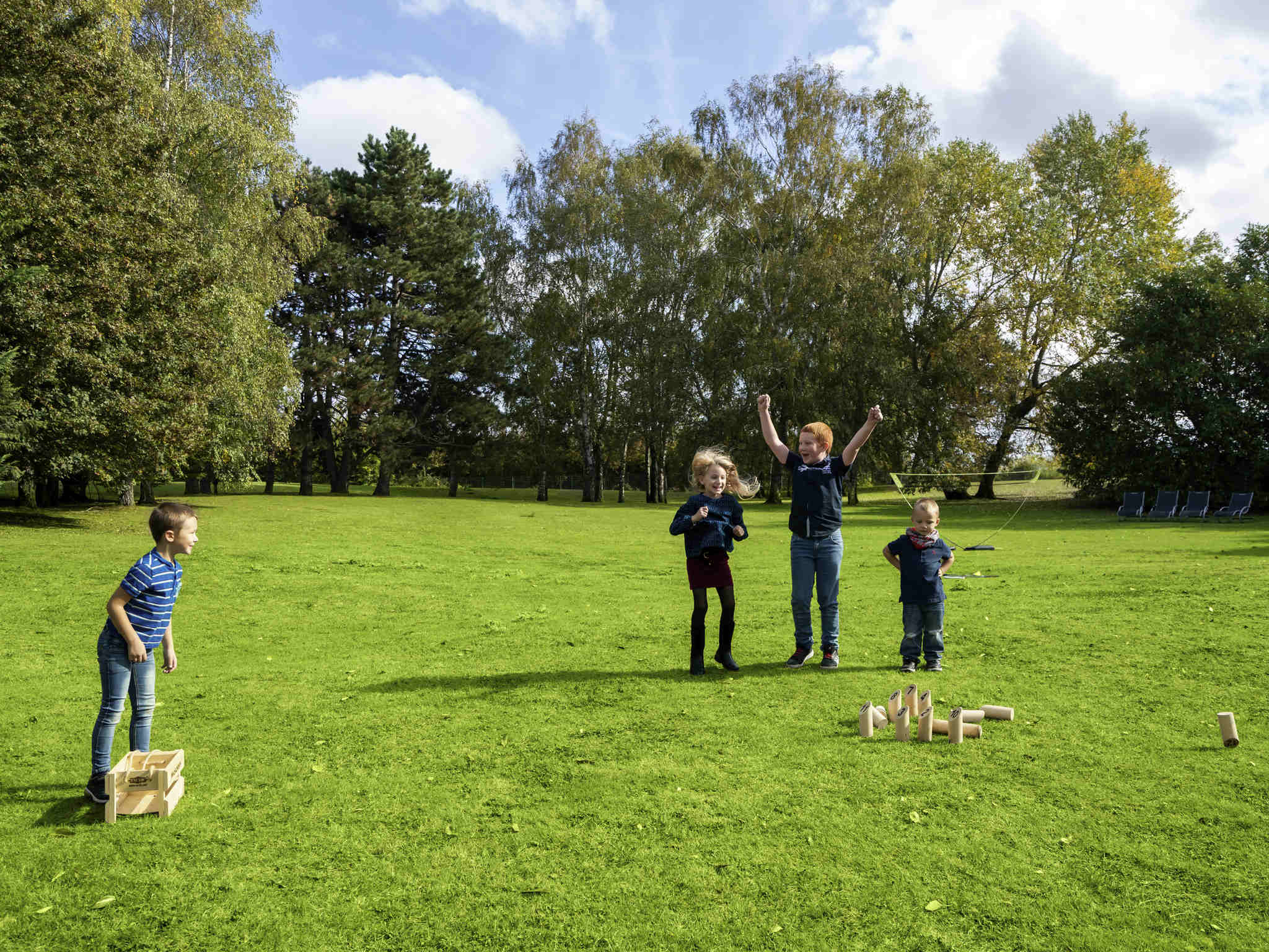 Foto - Novotel Roissy Saint Witz