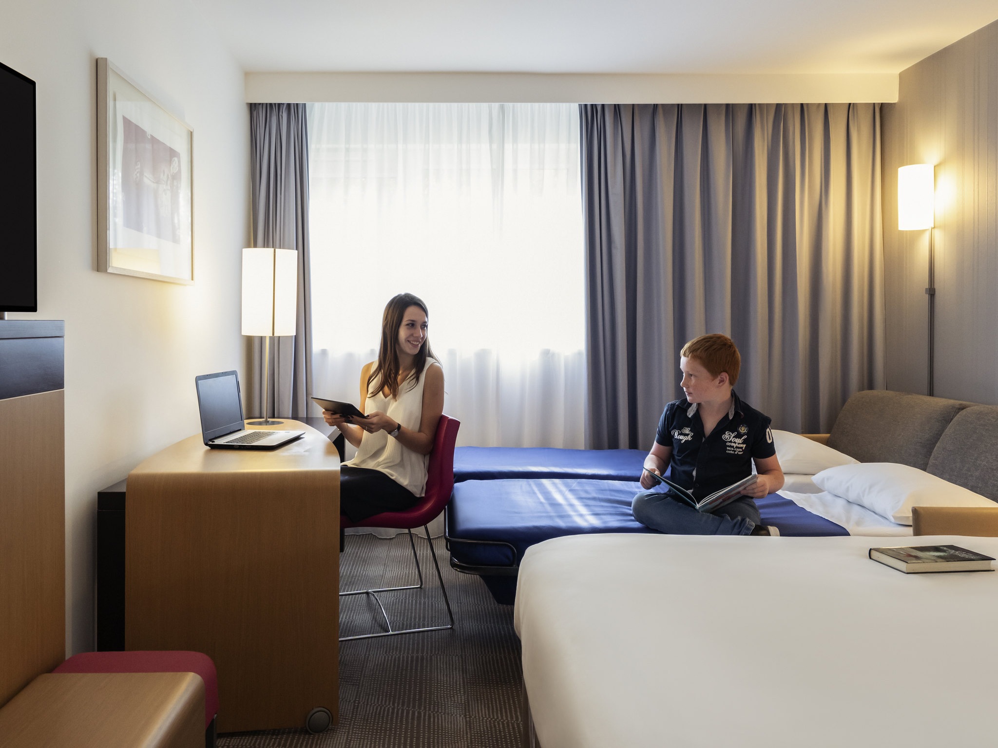 Foto - Novotel Roissy Saint Witz