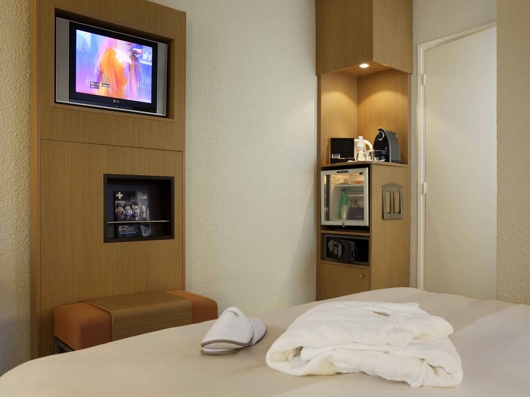 Foto - Novotel Roissy Saint Witz