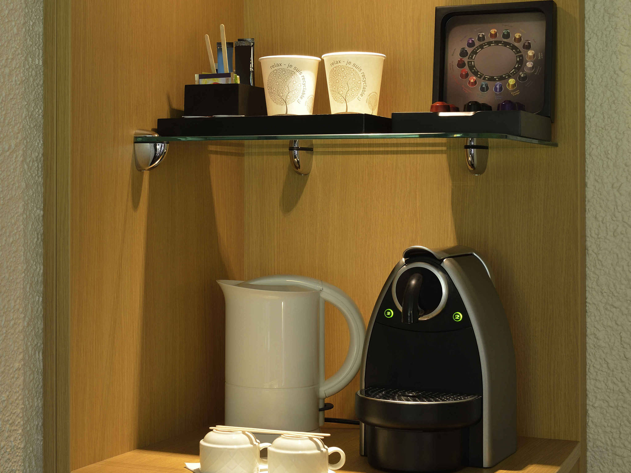 Foto - Novotel Roissy Saint Witz