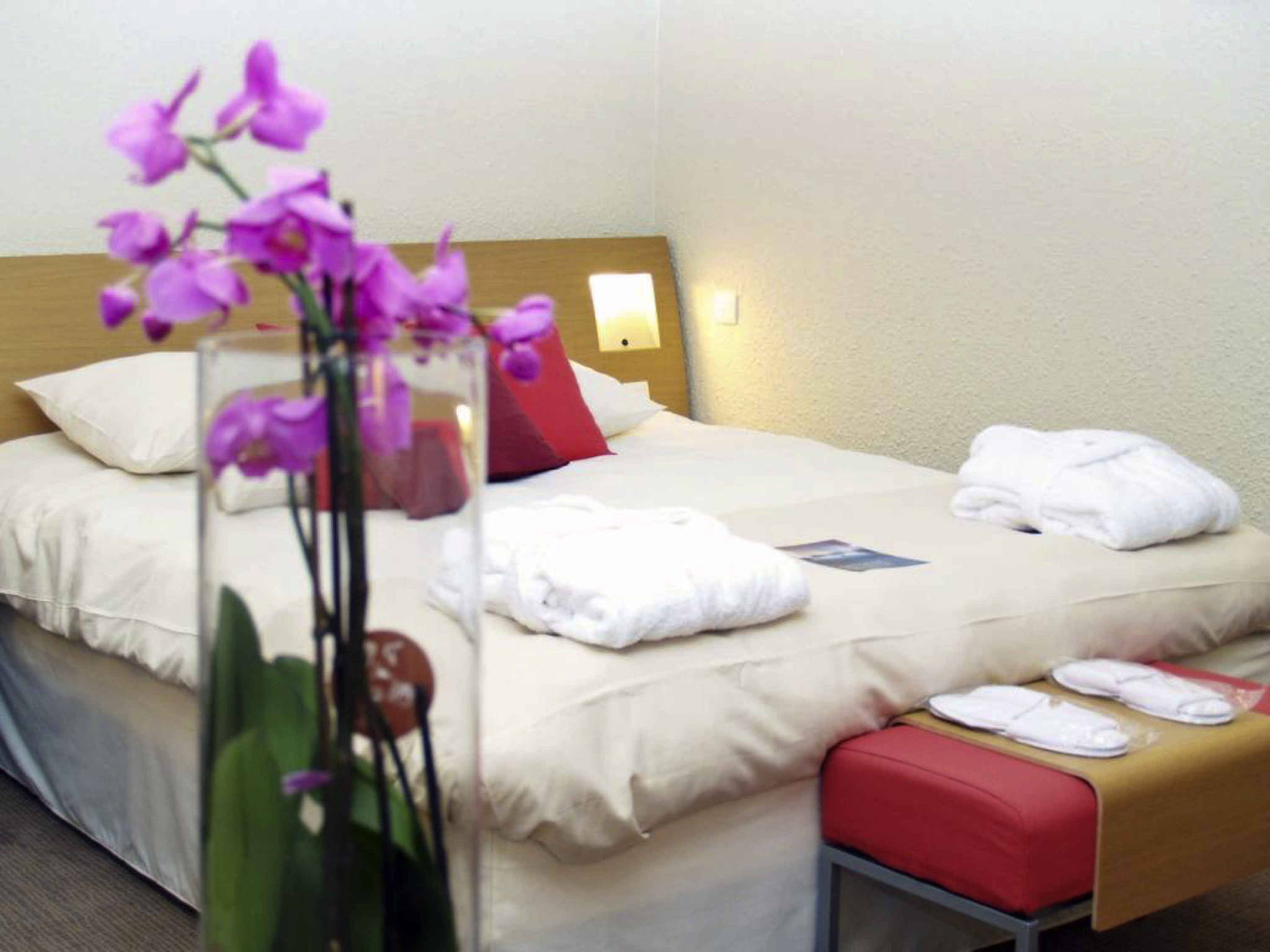 Foto - Novotel Roissy Saint Witz