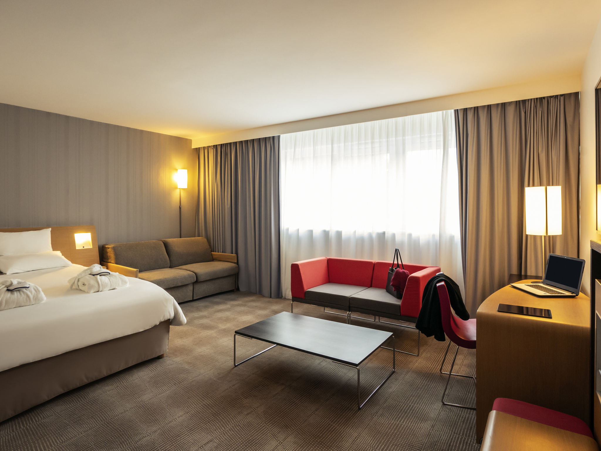 Foto - Novotel Roissy Saint Witz