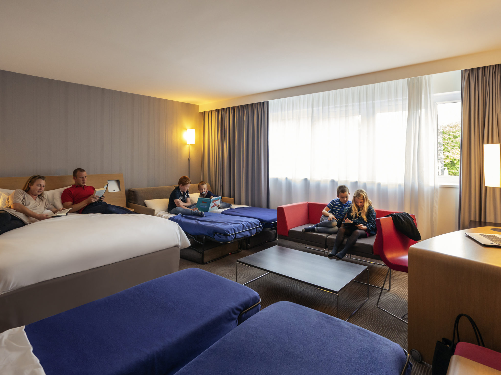 Foto - Novotel Roissy Saint Witz