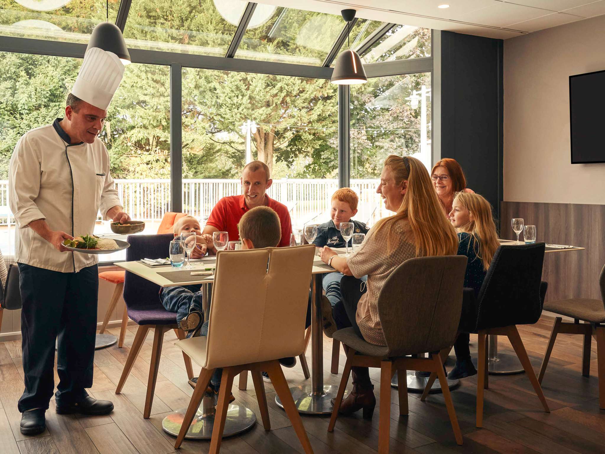 Foto - Novotel Roissy Saint Witz