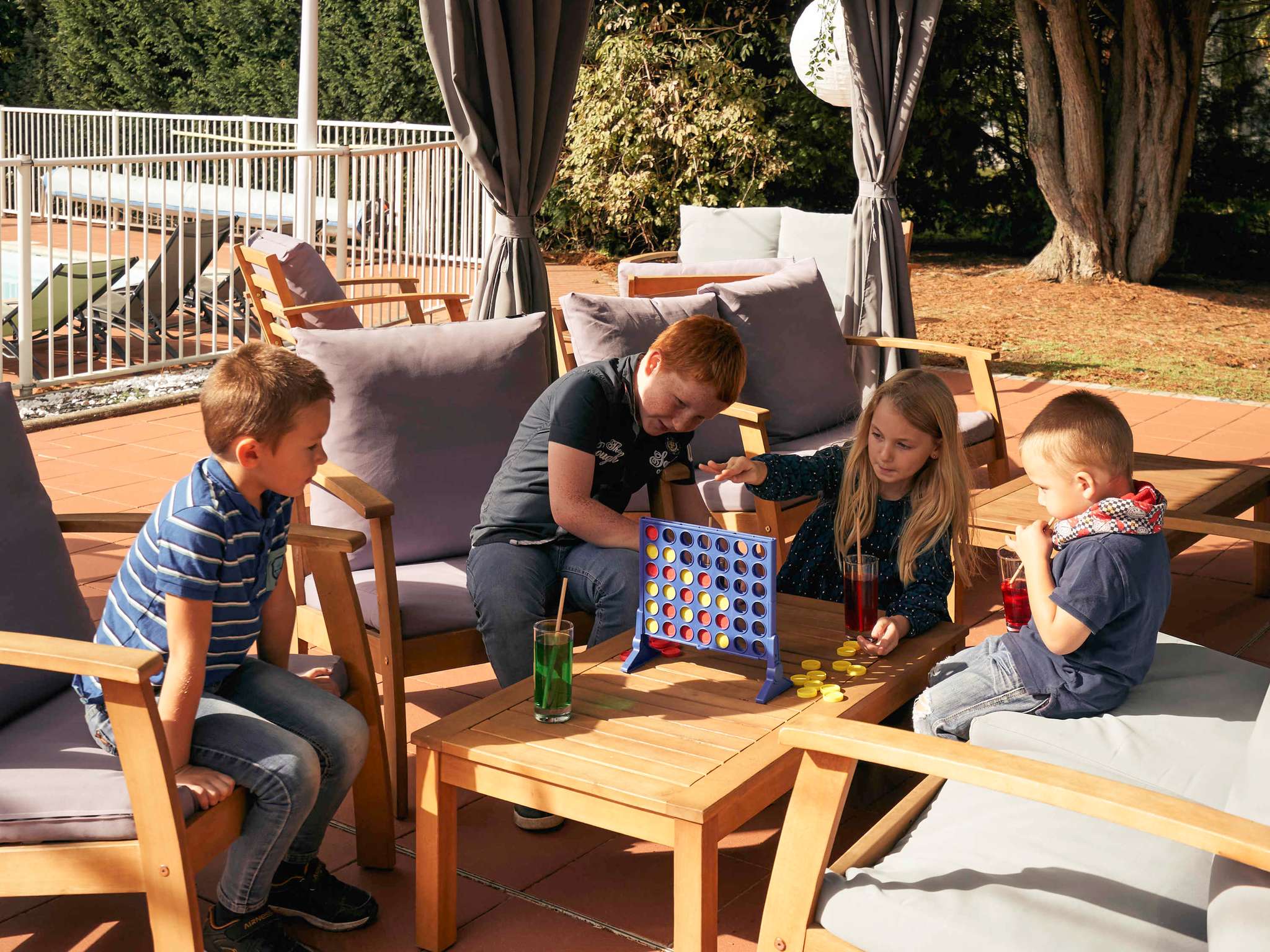 Foto - Novotel Roissy Saint Witz