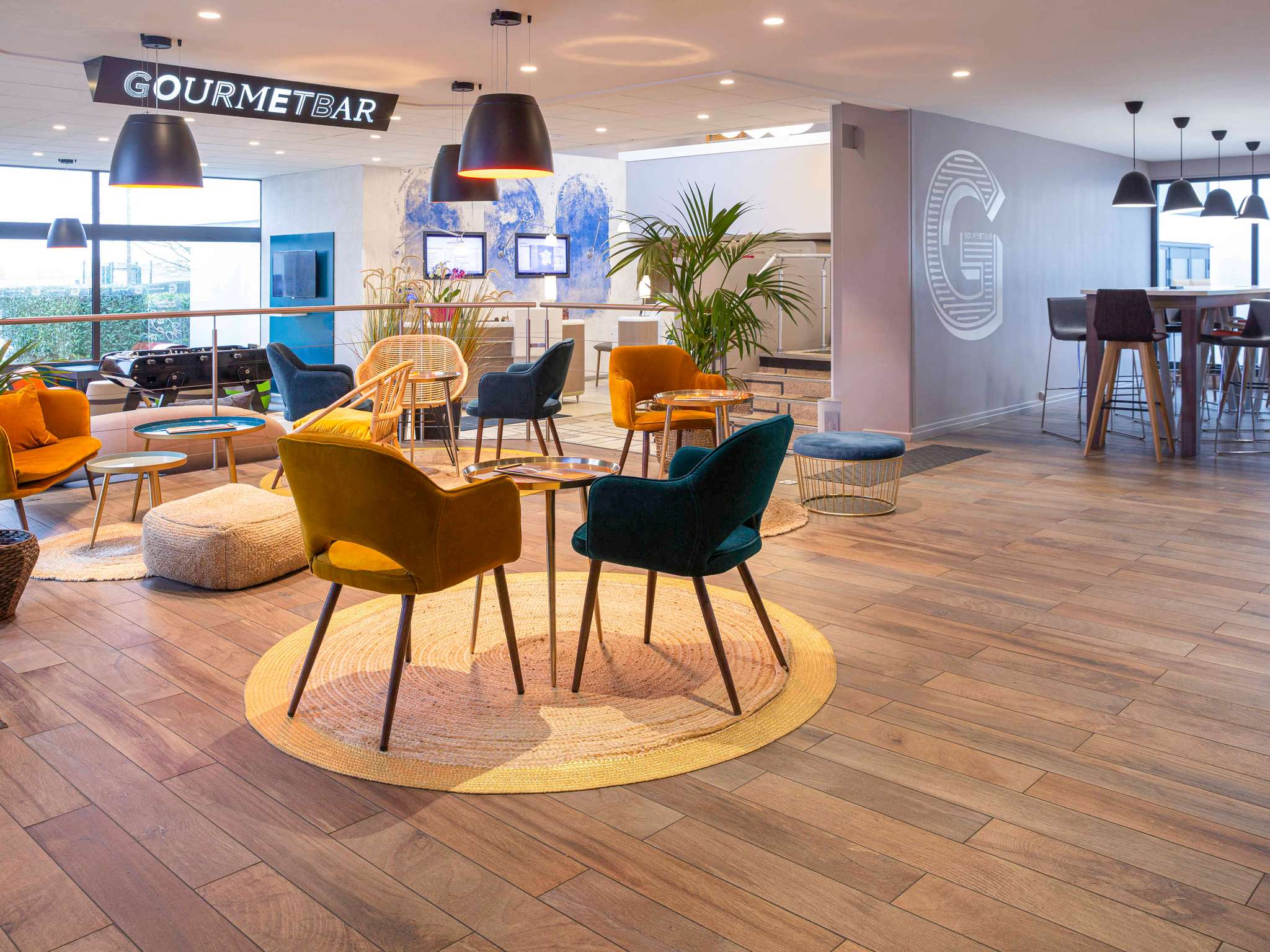 Foto - Novotel Roissy Saint Witz