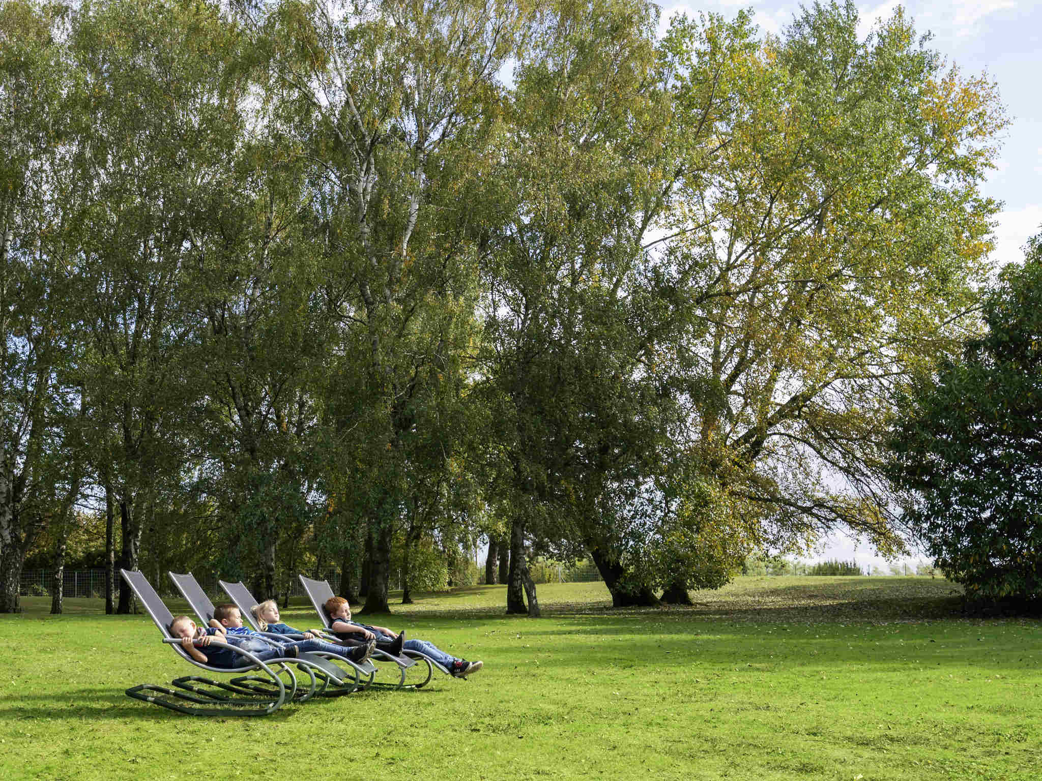 Foto - Novotel Roissy Saint Witz