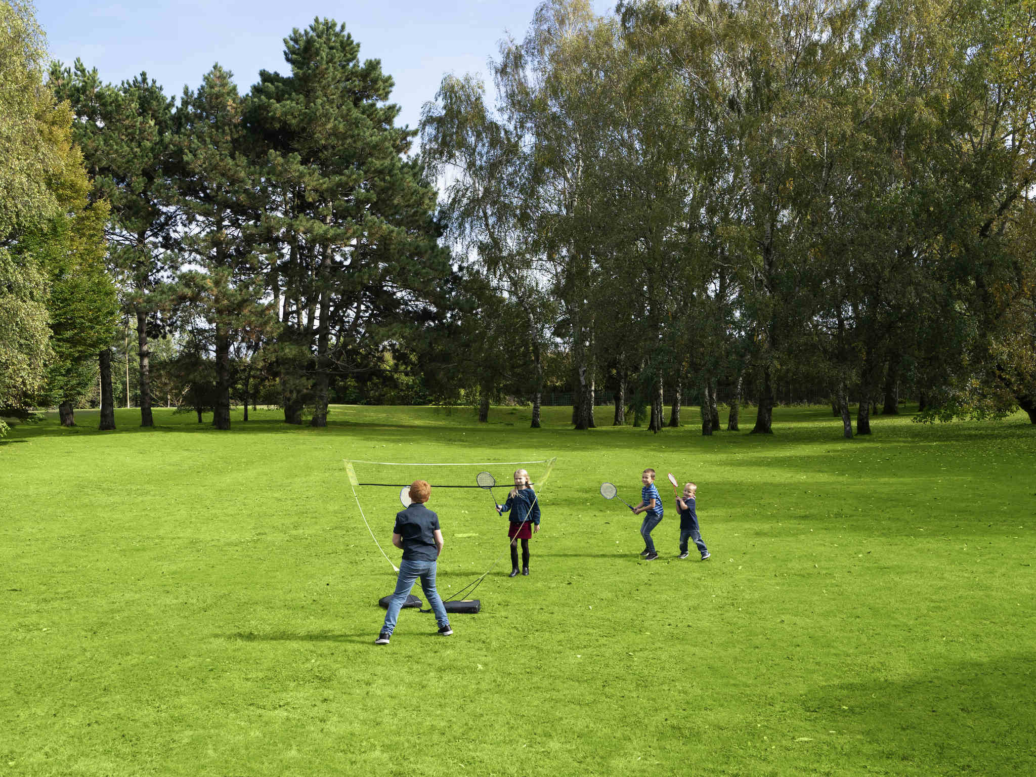 Foto - Novotel Roissy Saint Witz