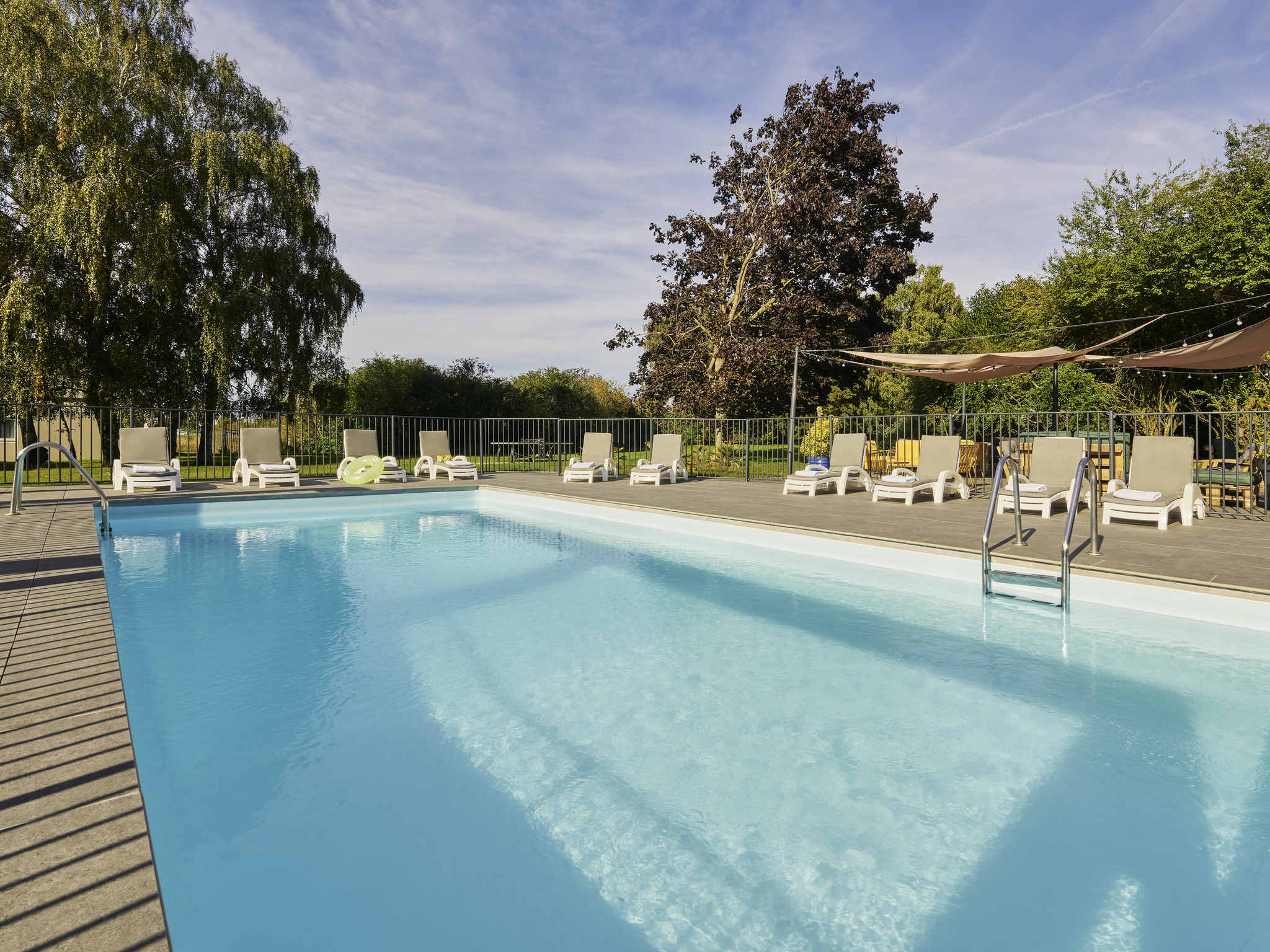 Foto - Novotel Roissy Saint Witz