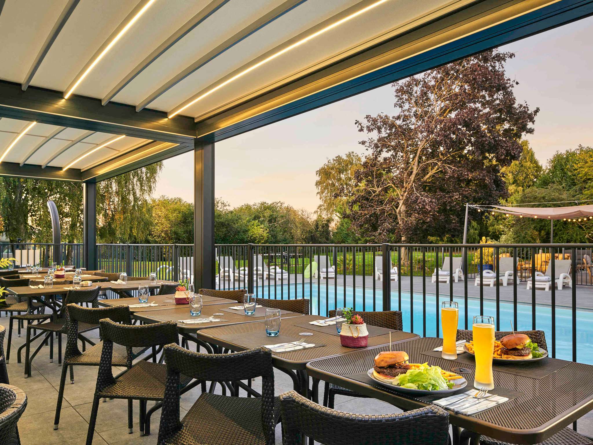 Foto - Novotel Roissy Saint Witz