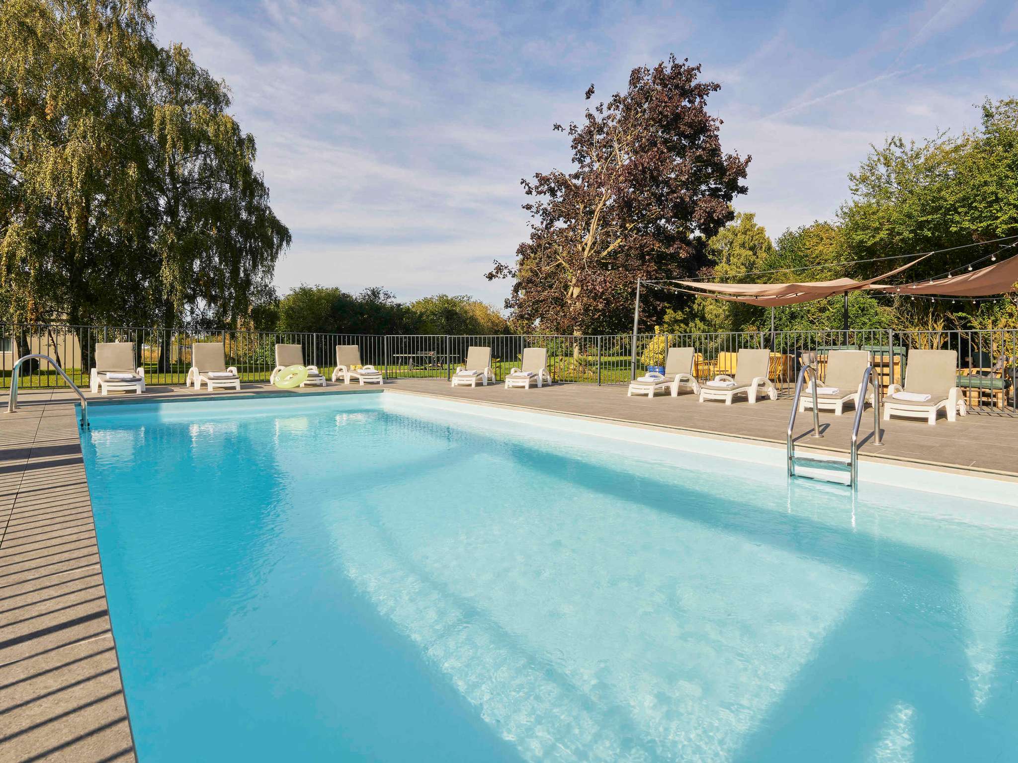 Foto - Novotel Roissy Saint Witz