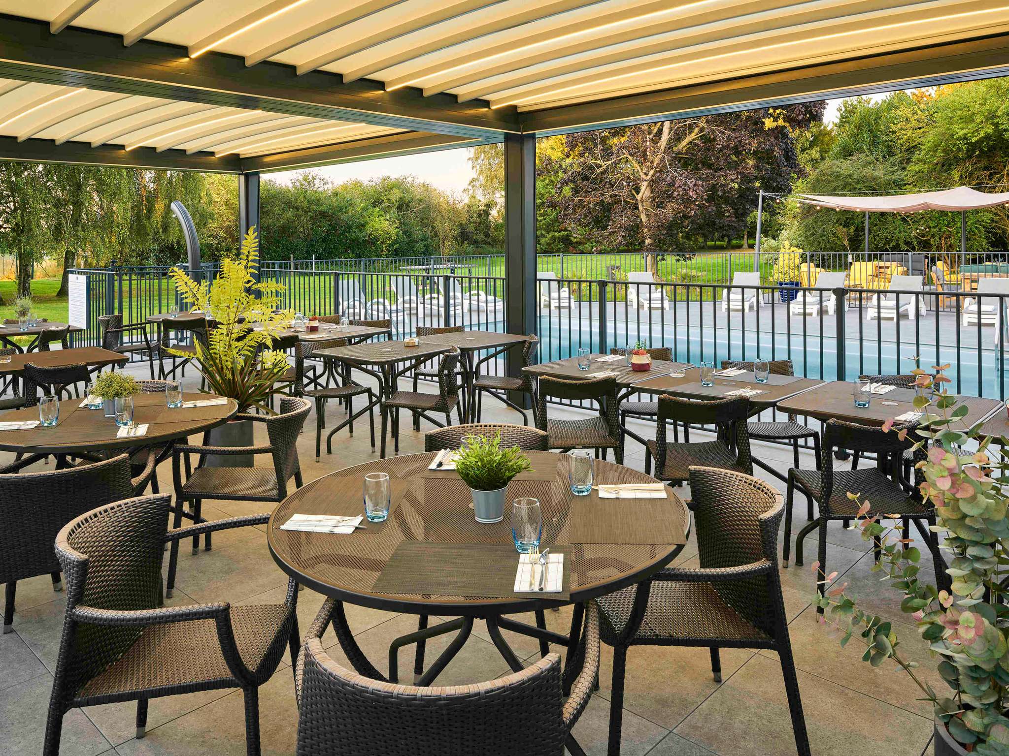 Foto - Novotel Roissy Saint Witz