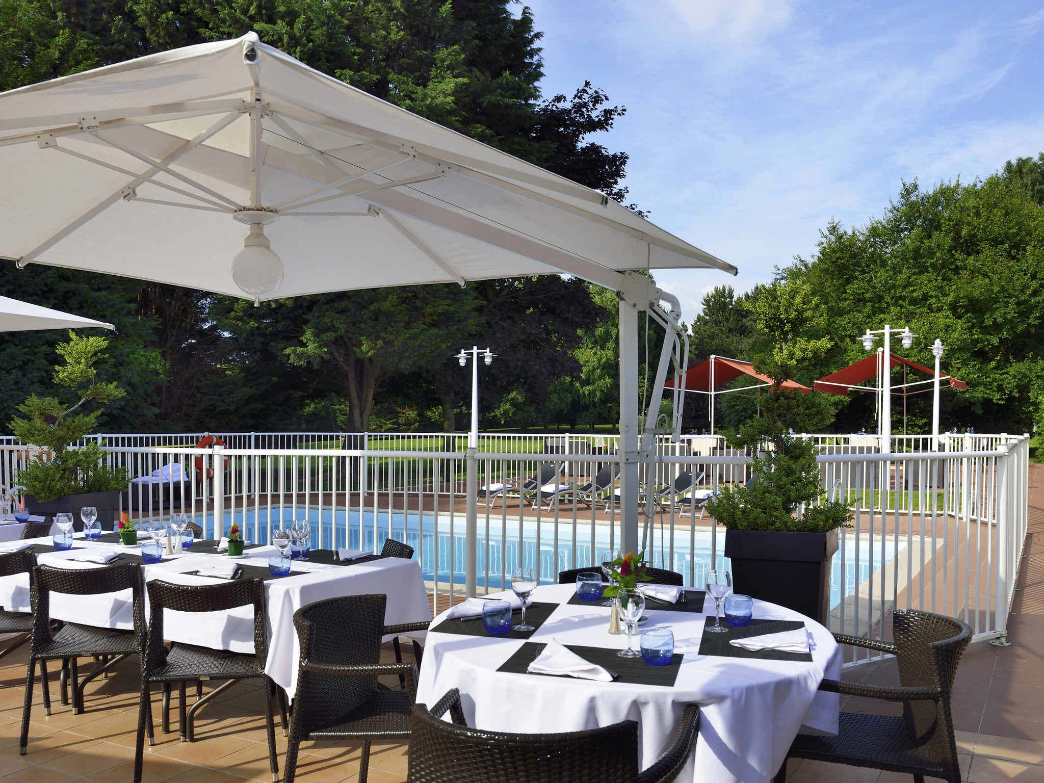 Foto - Novotel Roissy Saint Witz