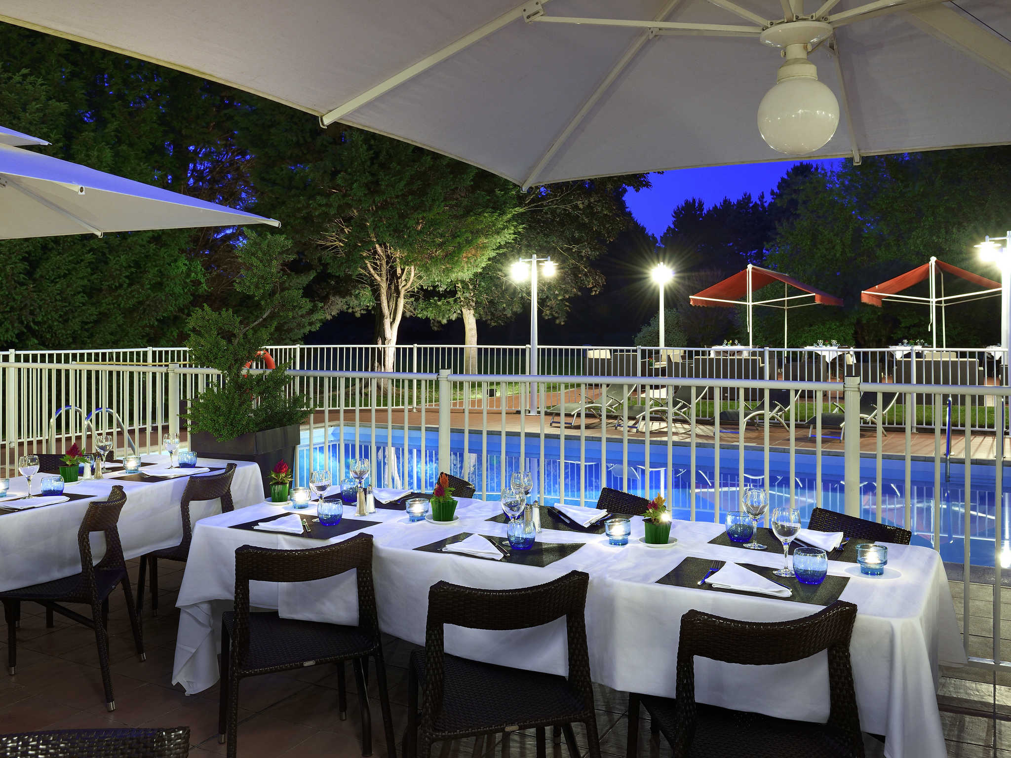 Foto - Novotel Roissy Saint Witz