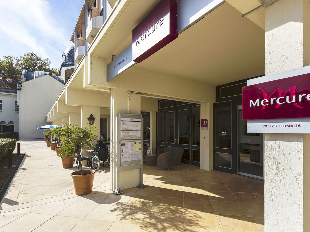 Mercure Vichy Thermalia Hotel - Image 2