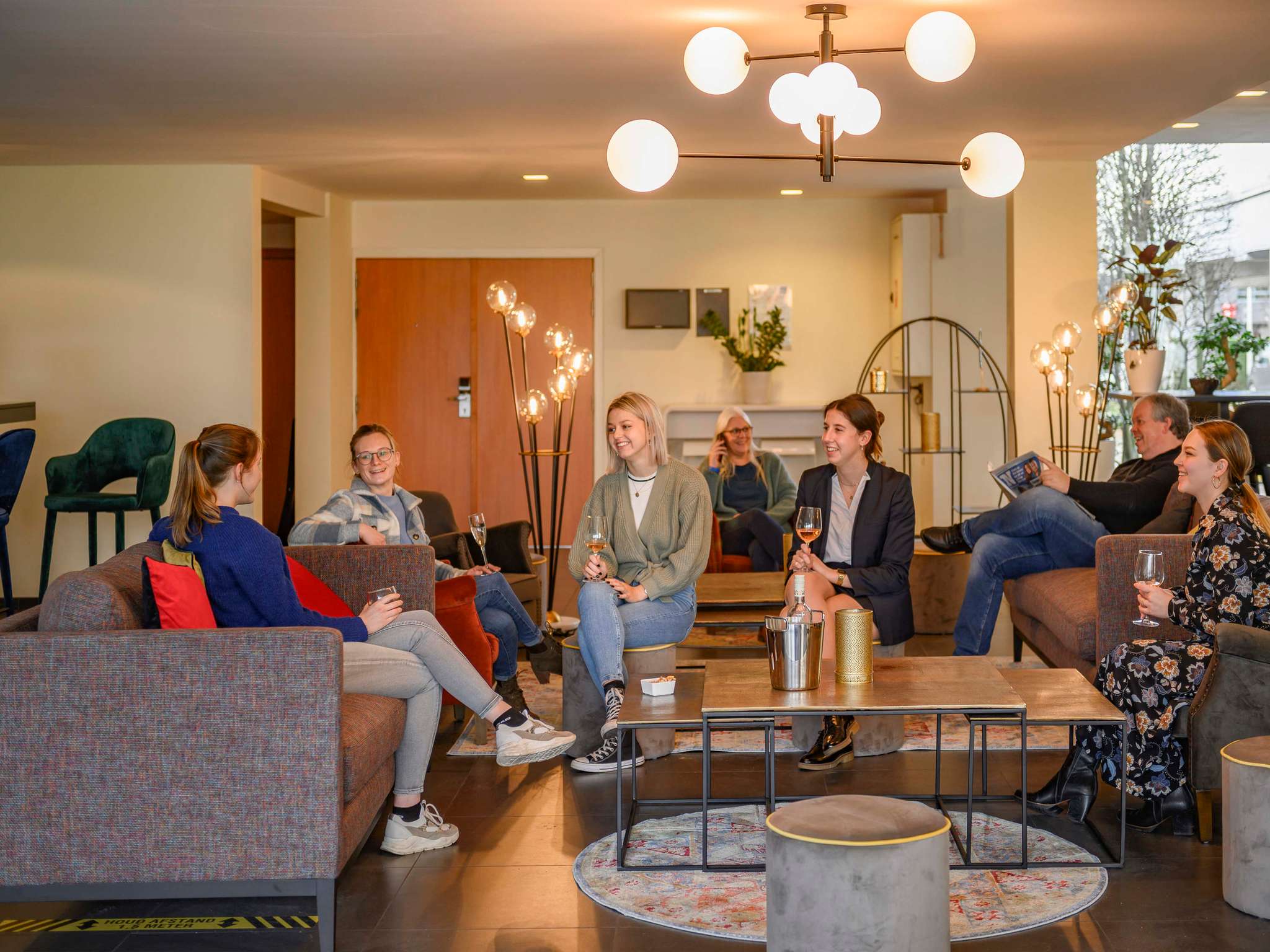 Foto - Novotel Antwerpen - Ekeren