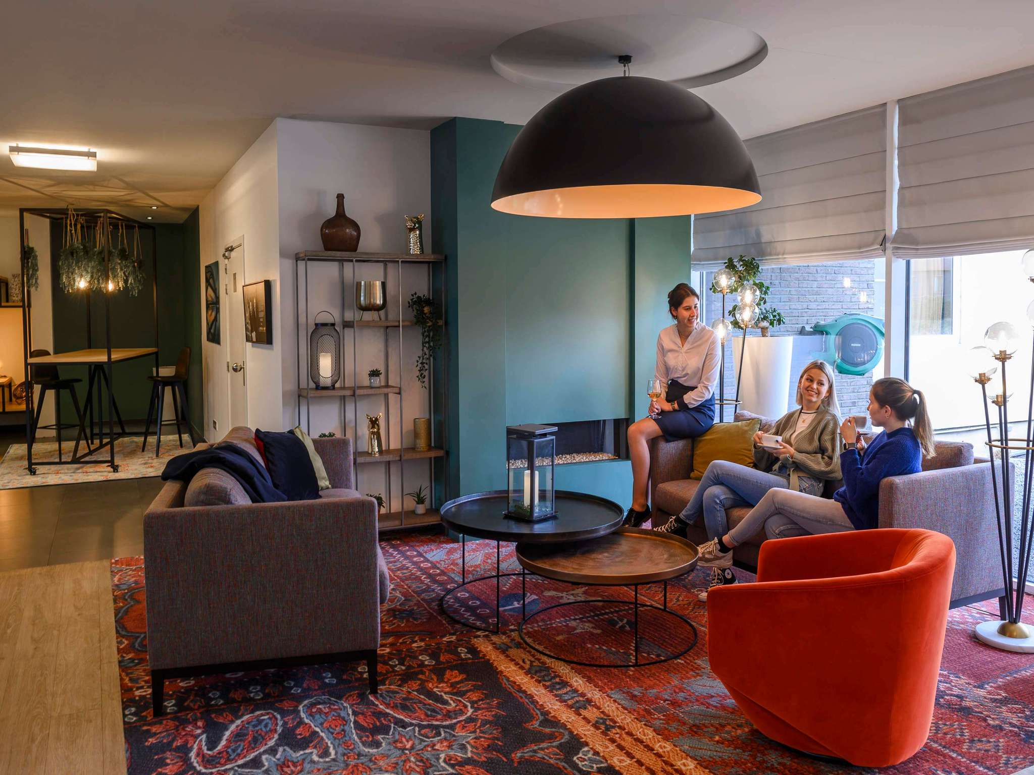 Foto - Novotel Antwerpen - Ekeren