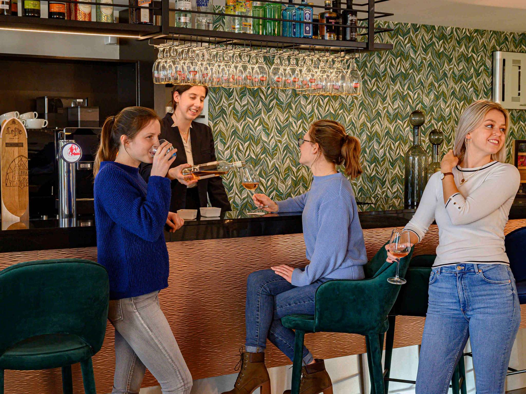 Foto - Novotel Antwerpen - Ekeren