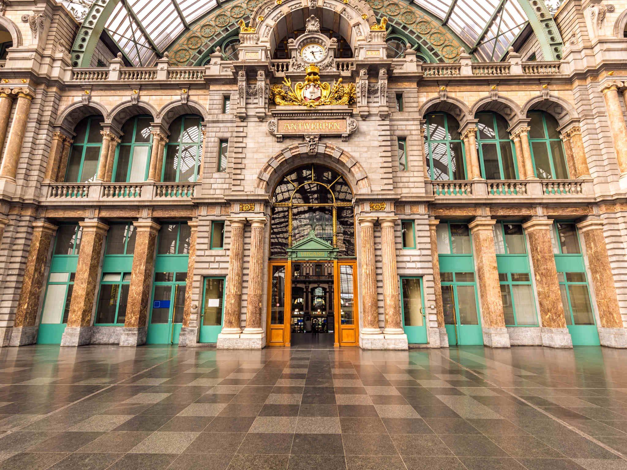 Foto - Novotel Antwerpen - Ekeren