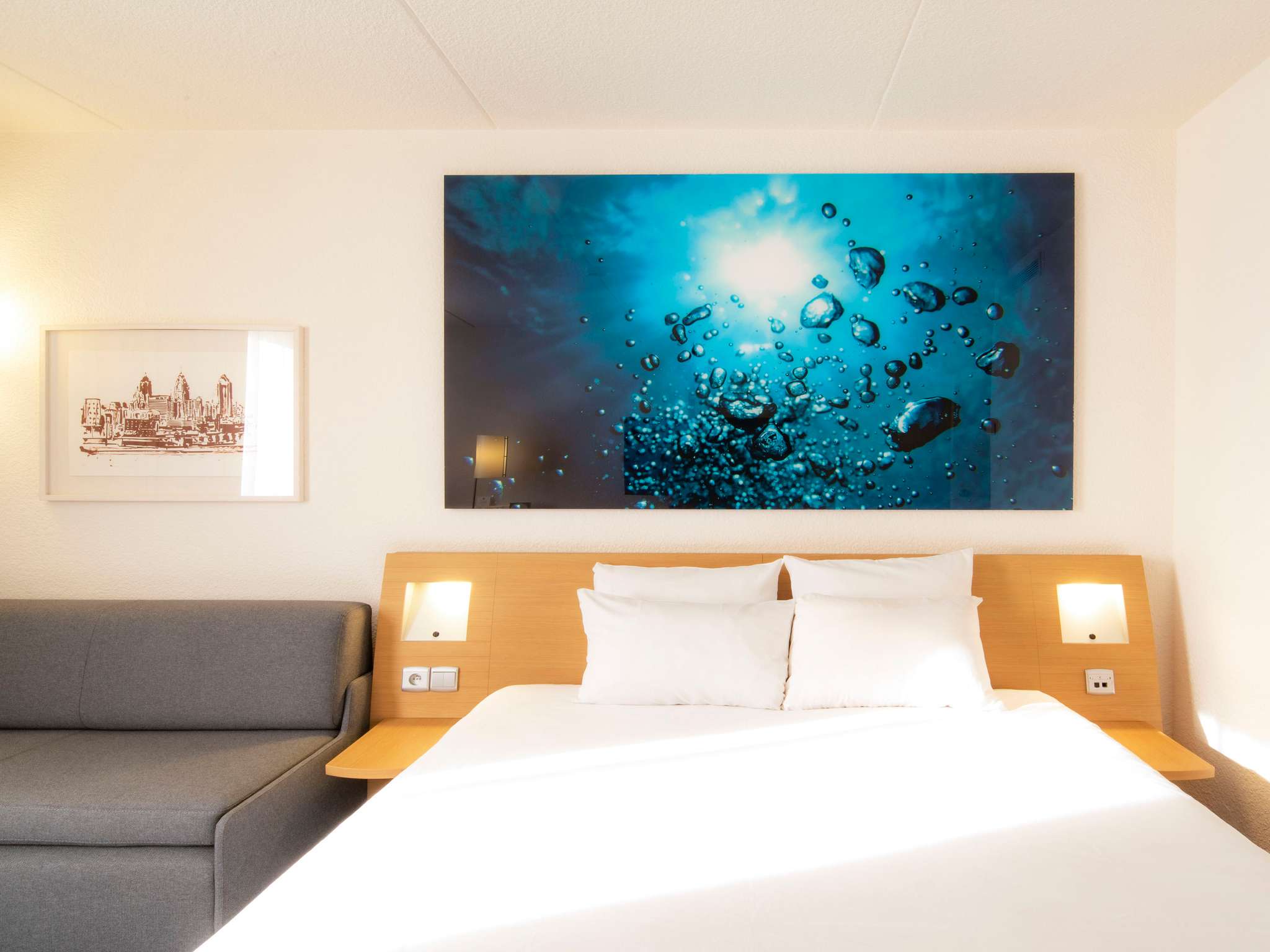 Foto - Novotel Antwerpen - Ekeren