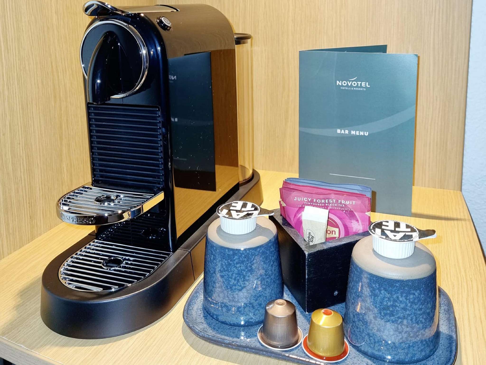 Foto - Novotel Antwerpen - Ekeren