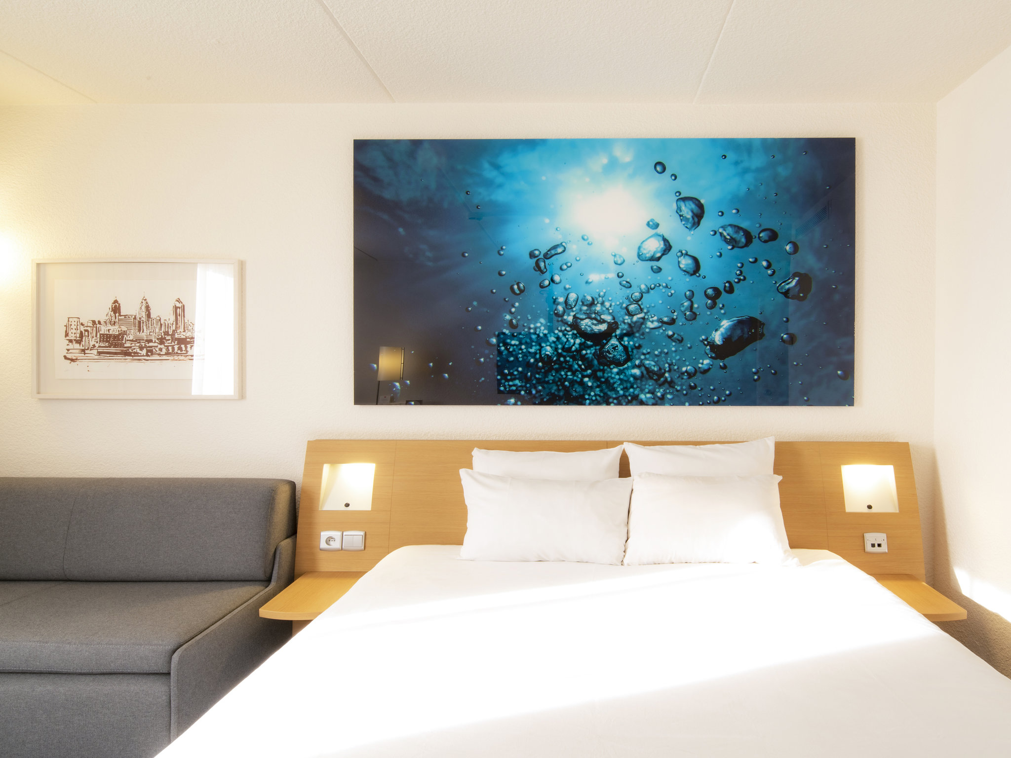 Foto - Novotel Antwerpen - Ekeren