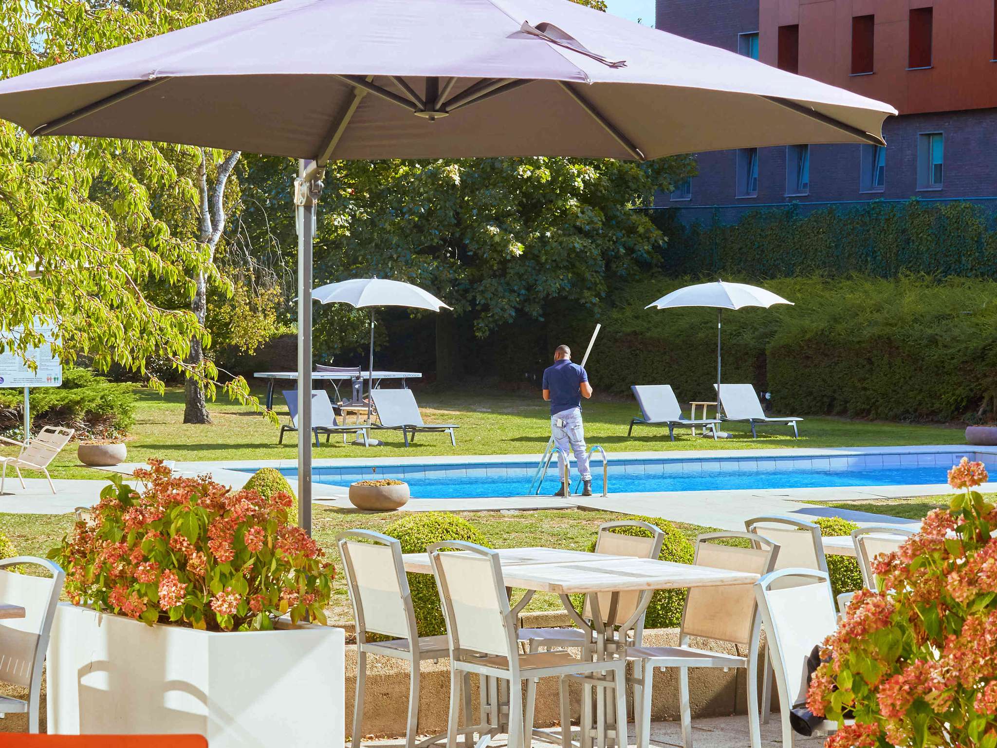 Foto - Novotel Antwerpen - Ekeren