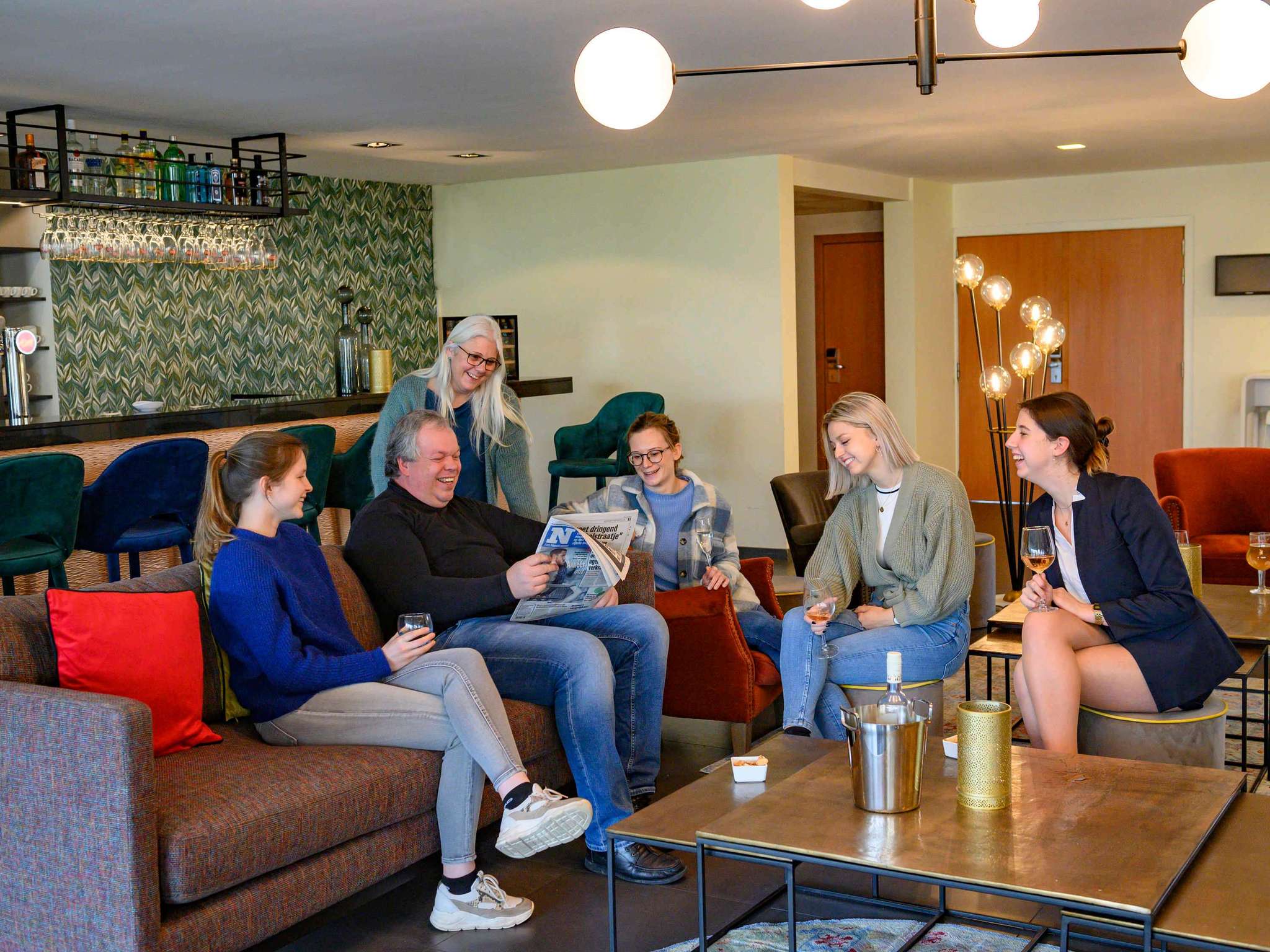 Foto - Novotel Antwerpen - Ekeren