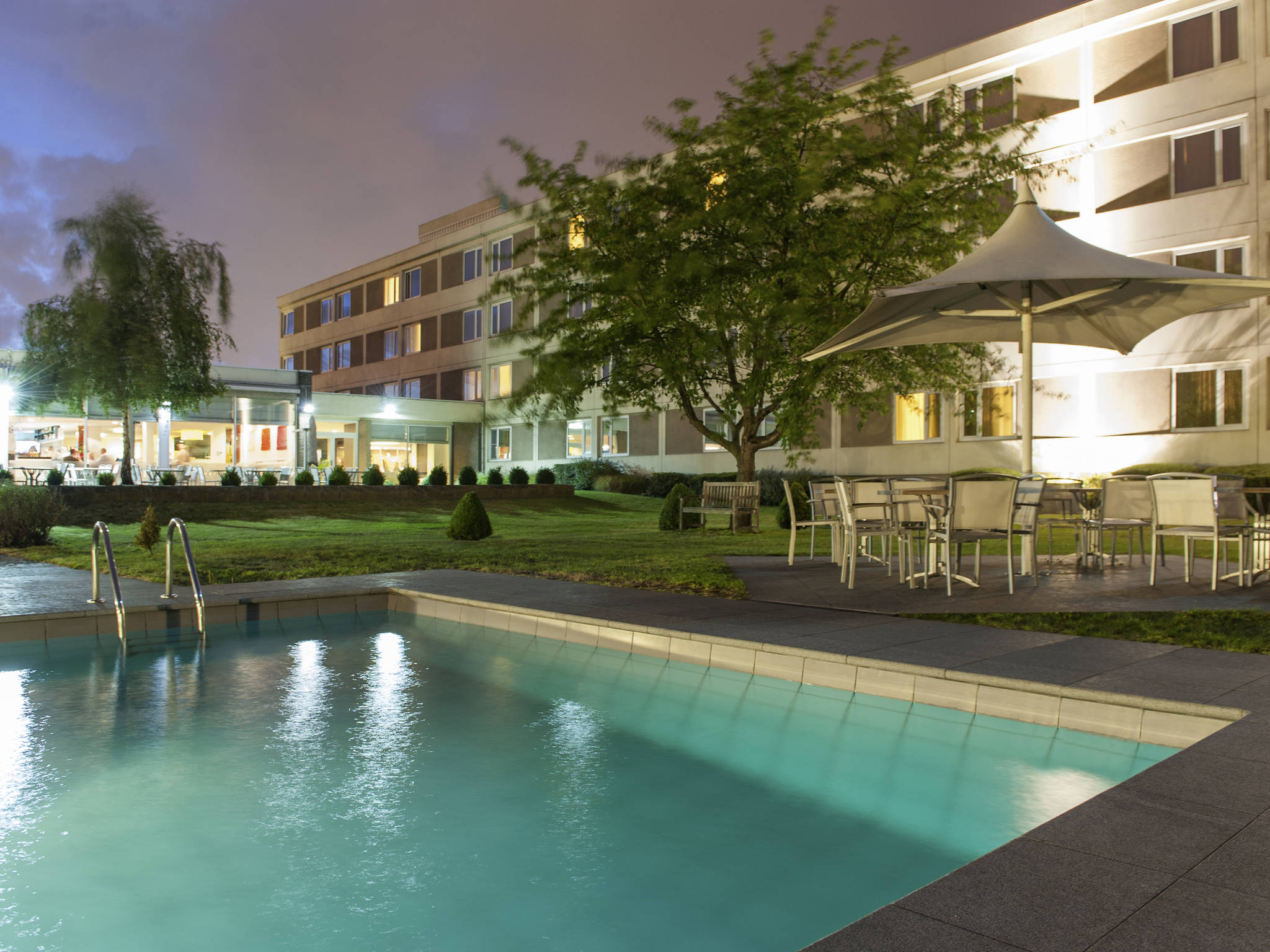 Foto - Novotel Antwerpen - Ekeren