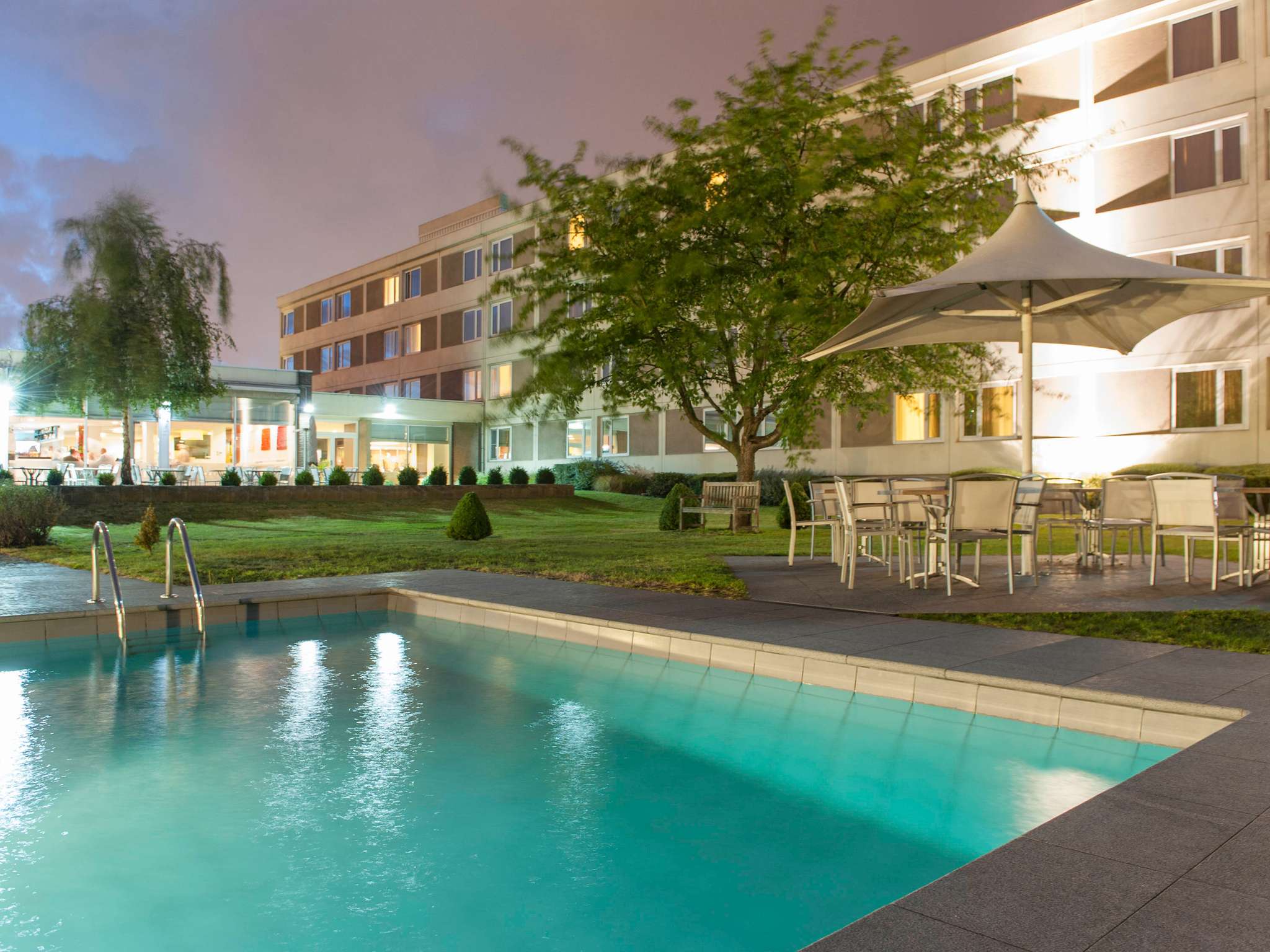 Foto - Novotel Antwerpen - Ekeren