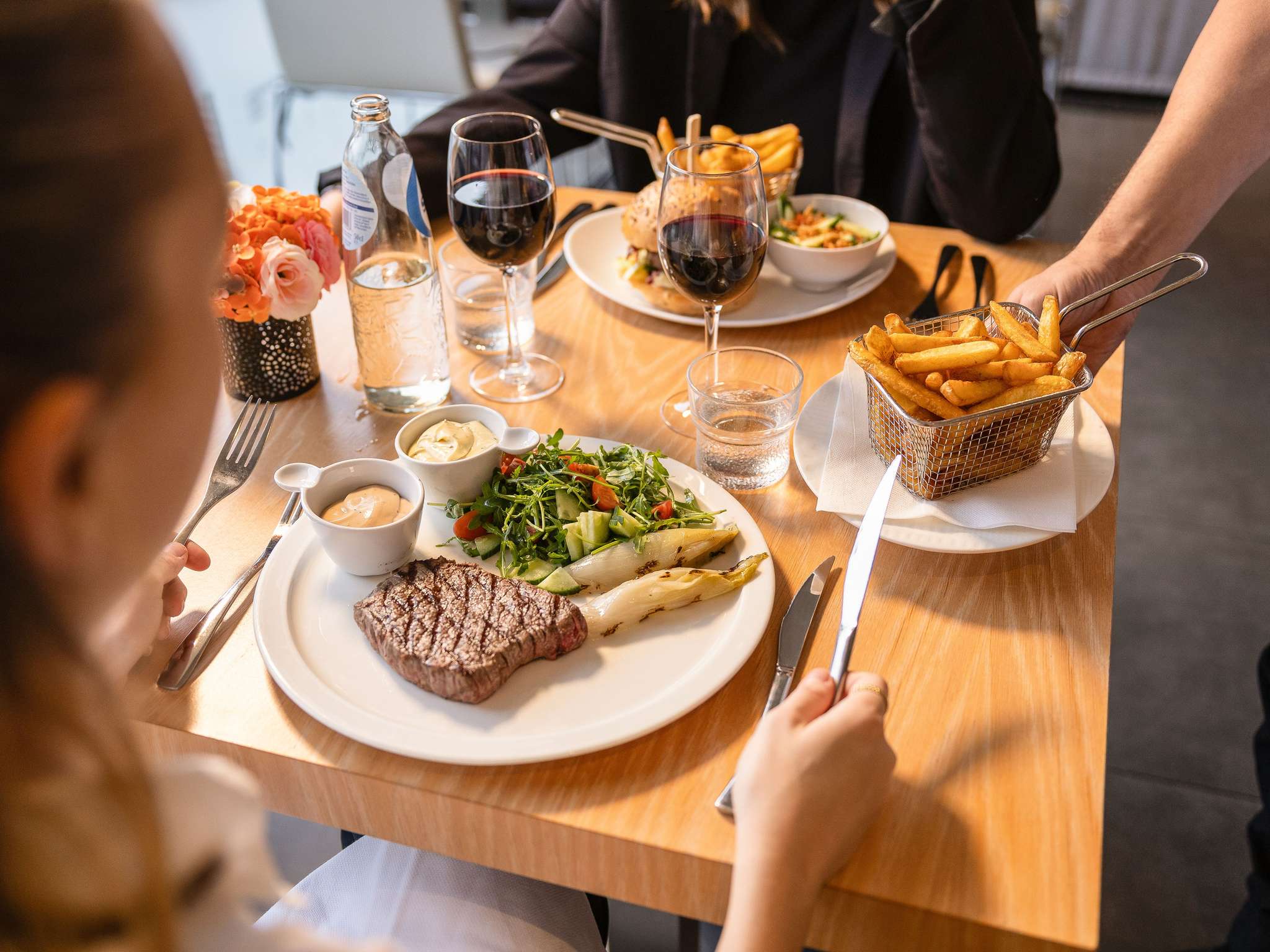 Foto - Novotel Brussels Airport