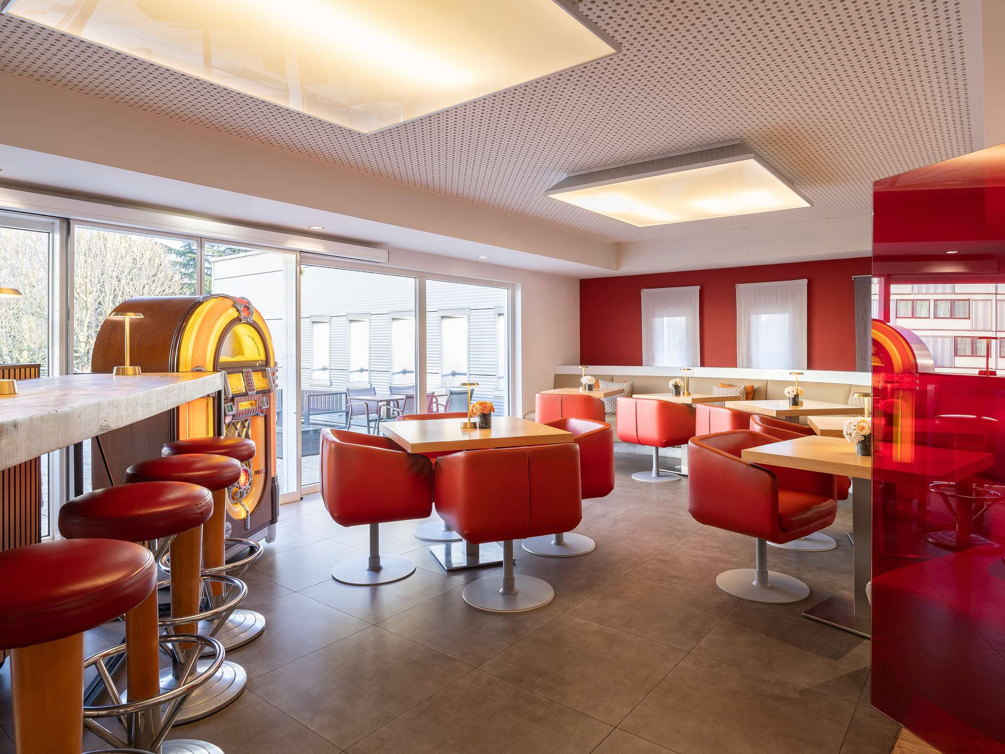 Foto - Novotel Brussels Airport