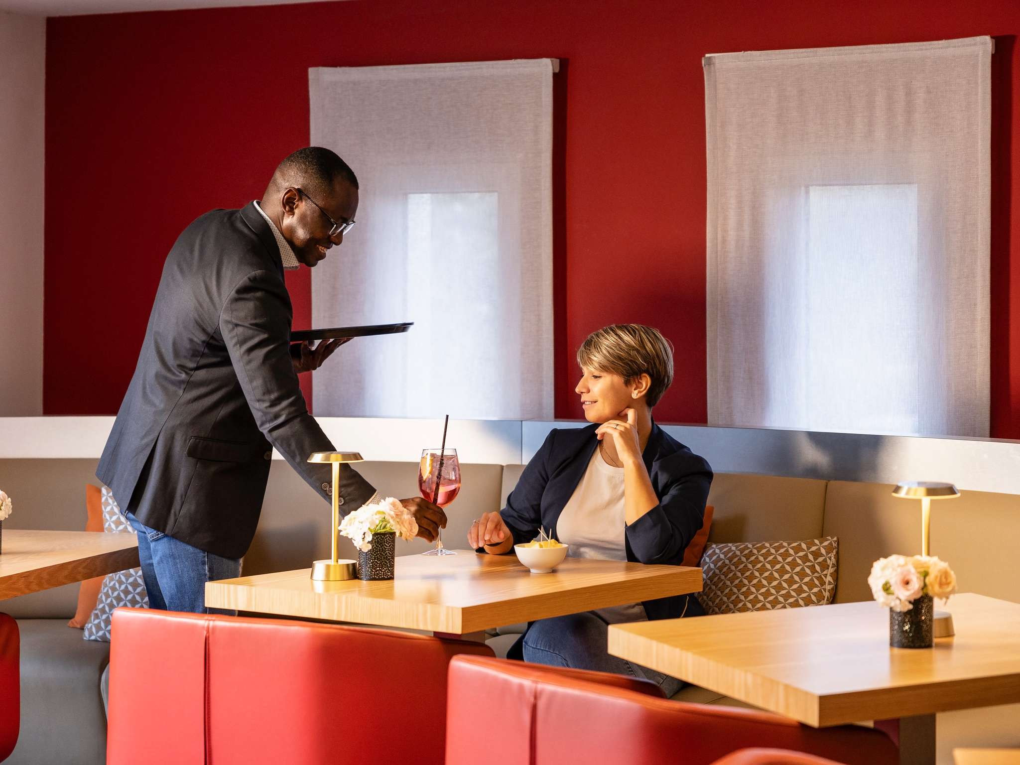 Foto - Novotel Brussels Airport