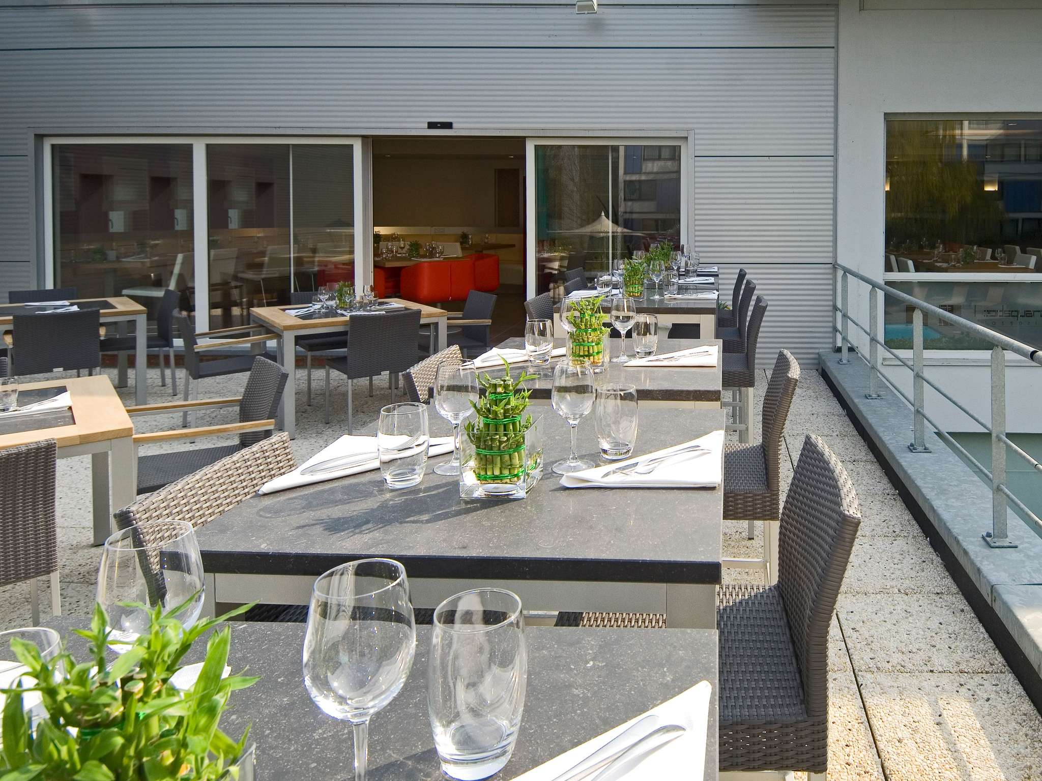 Foto - Novotel Brussels Airport