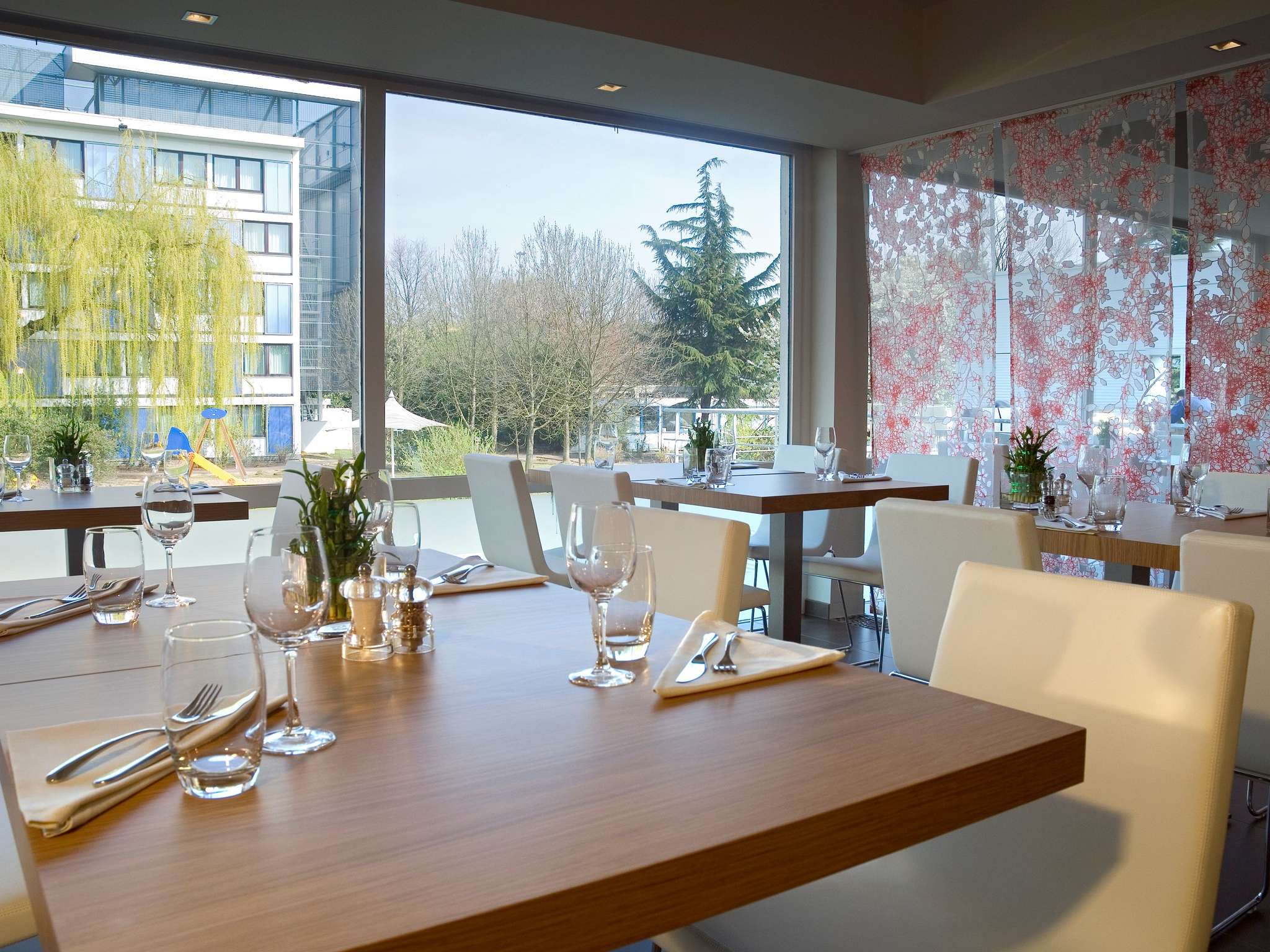 Foto - Novotel Brussels Airport