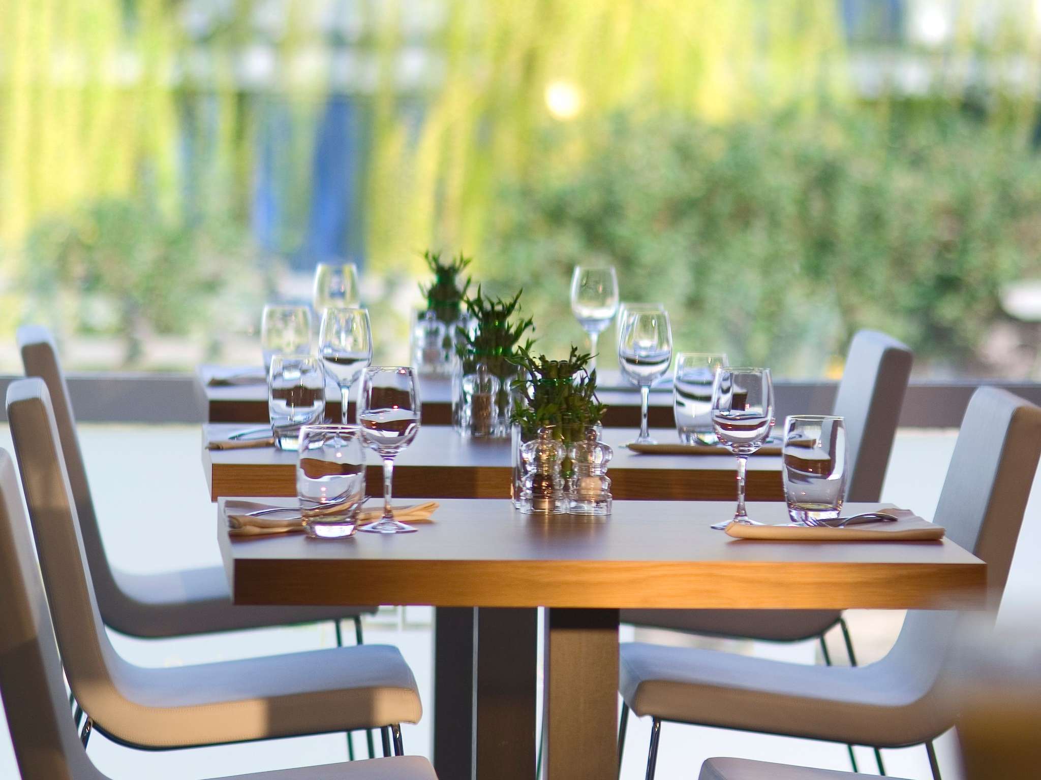 Foto - Novotel Brussels Airport