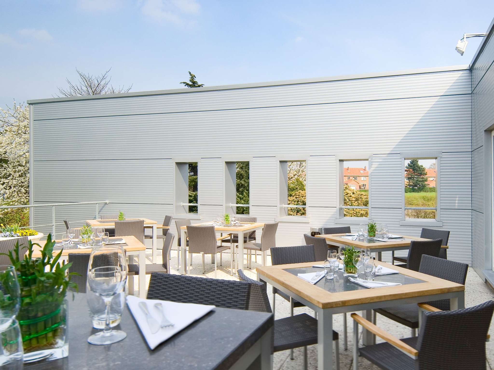 Foto - Novotel Brussels Airport