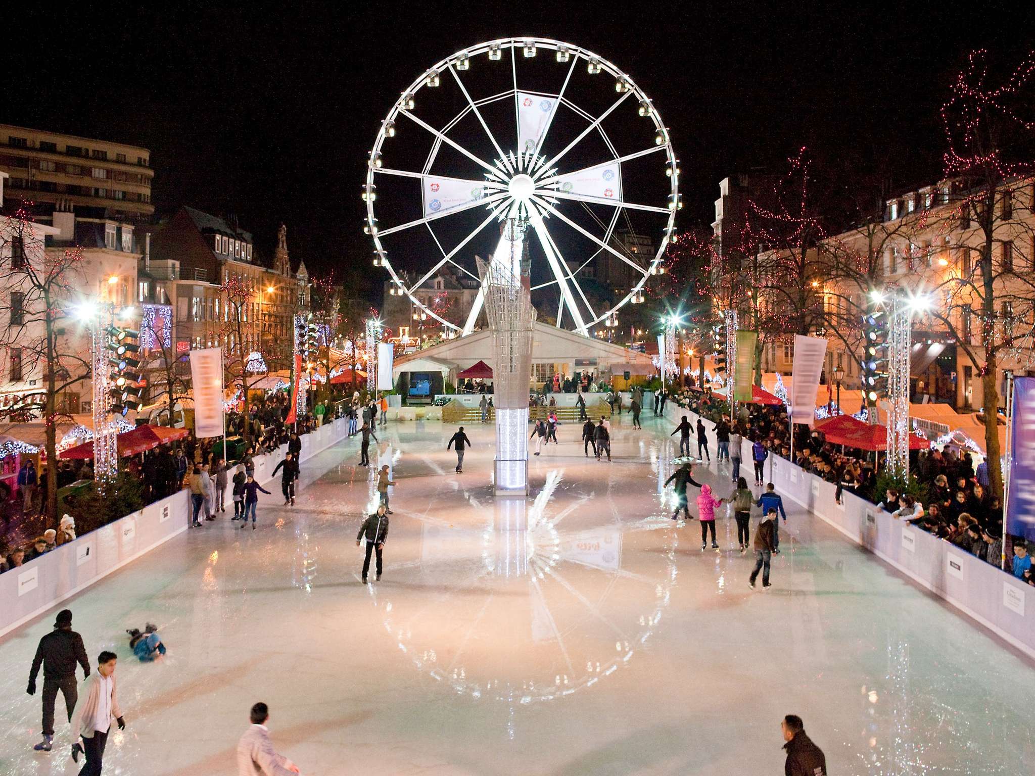 Foto - Novotel Brussels Airport