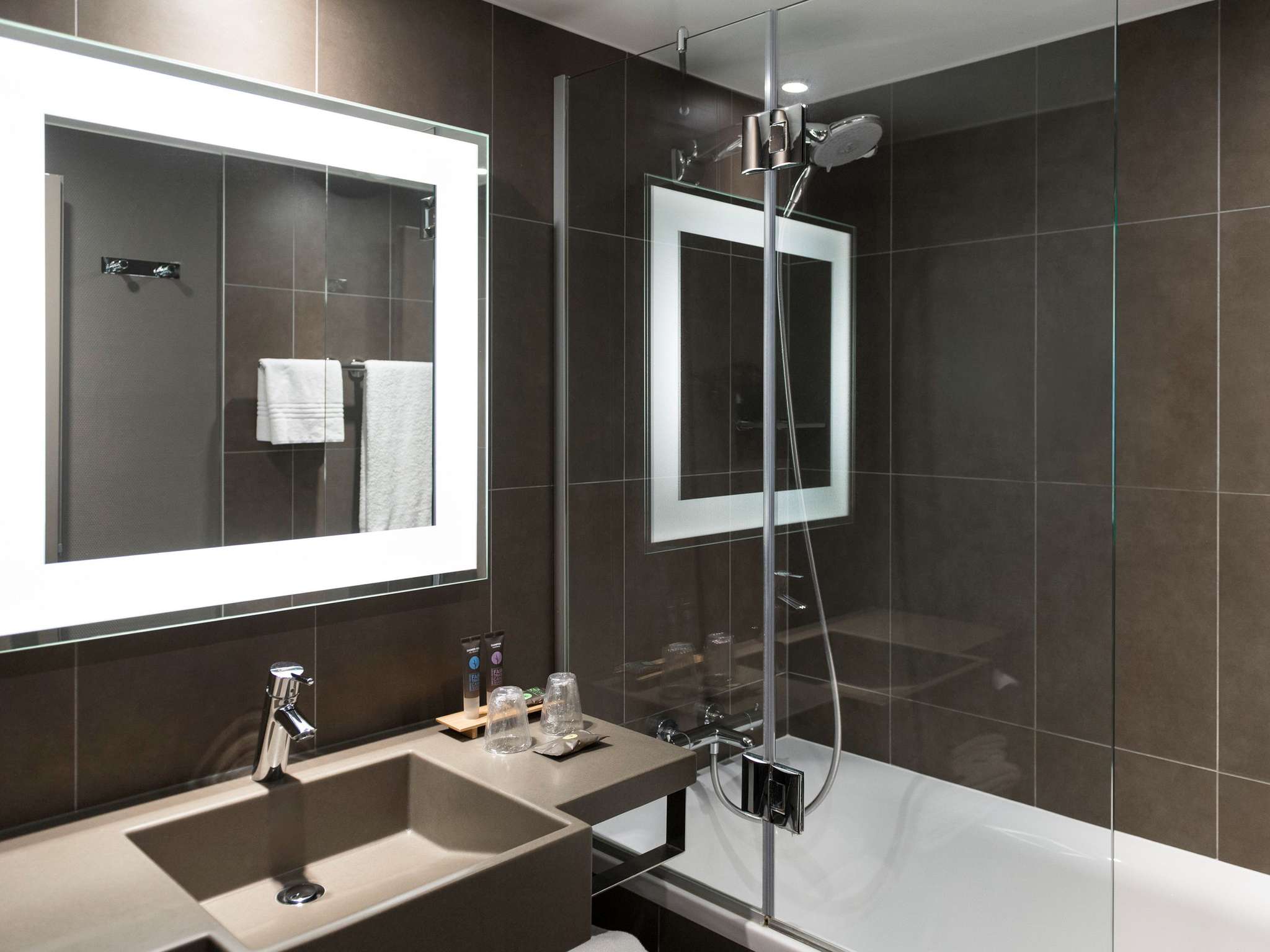 Foto - Novotel Brussels Airport