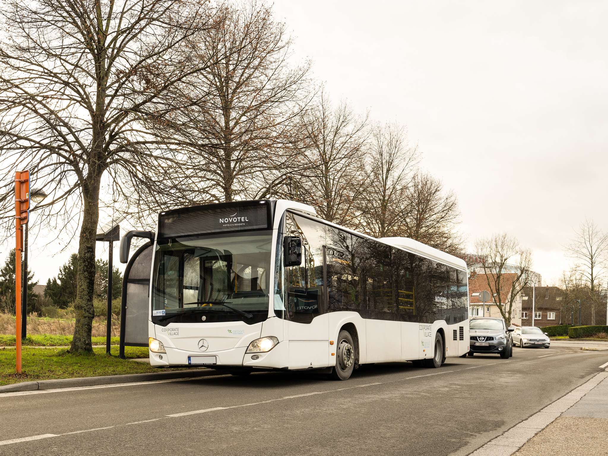 Foto - Novotel Brussels Airport