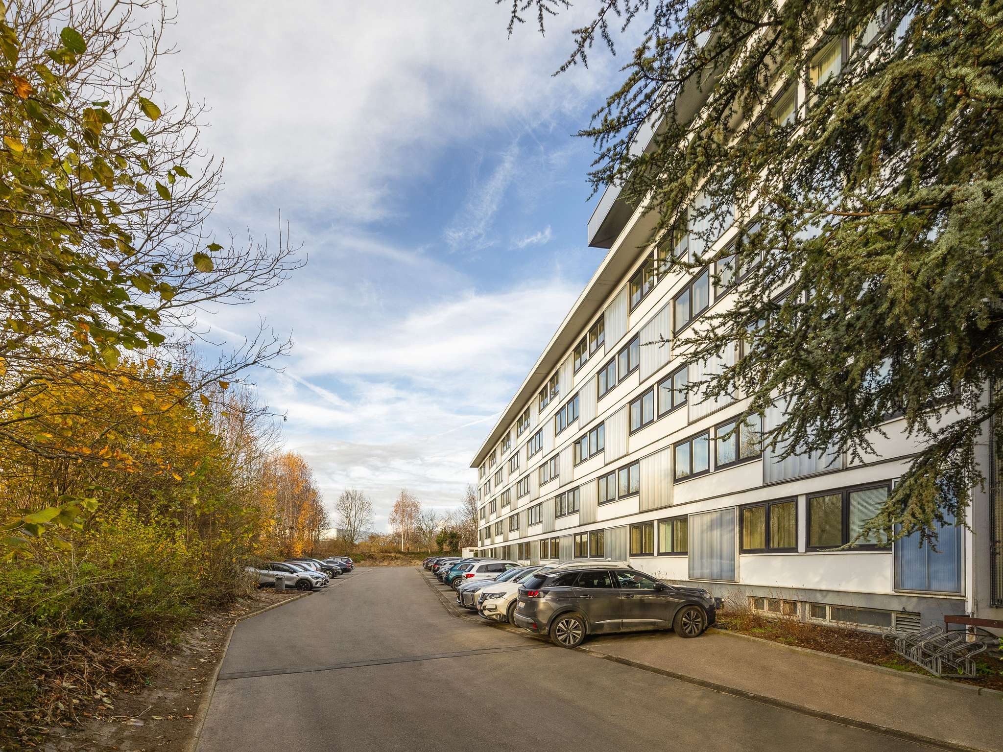 Foto - Novotel Brussels Airport