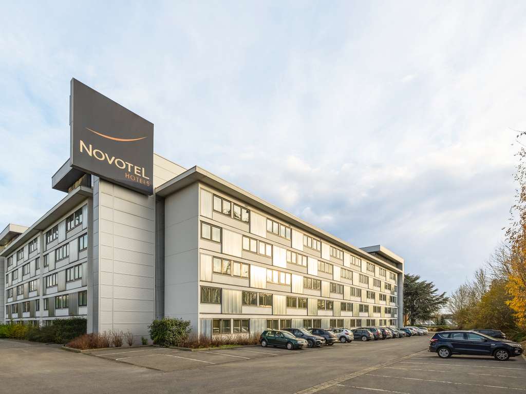 نوفوتيل Novotel براسيلز إيربورت - Image 3